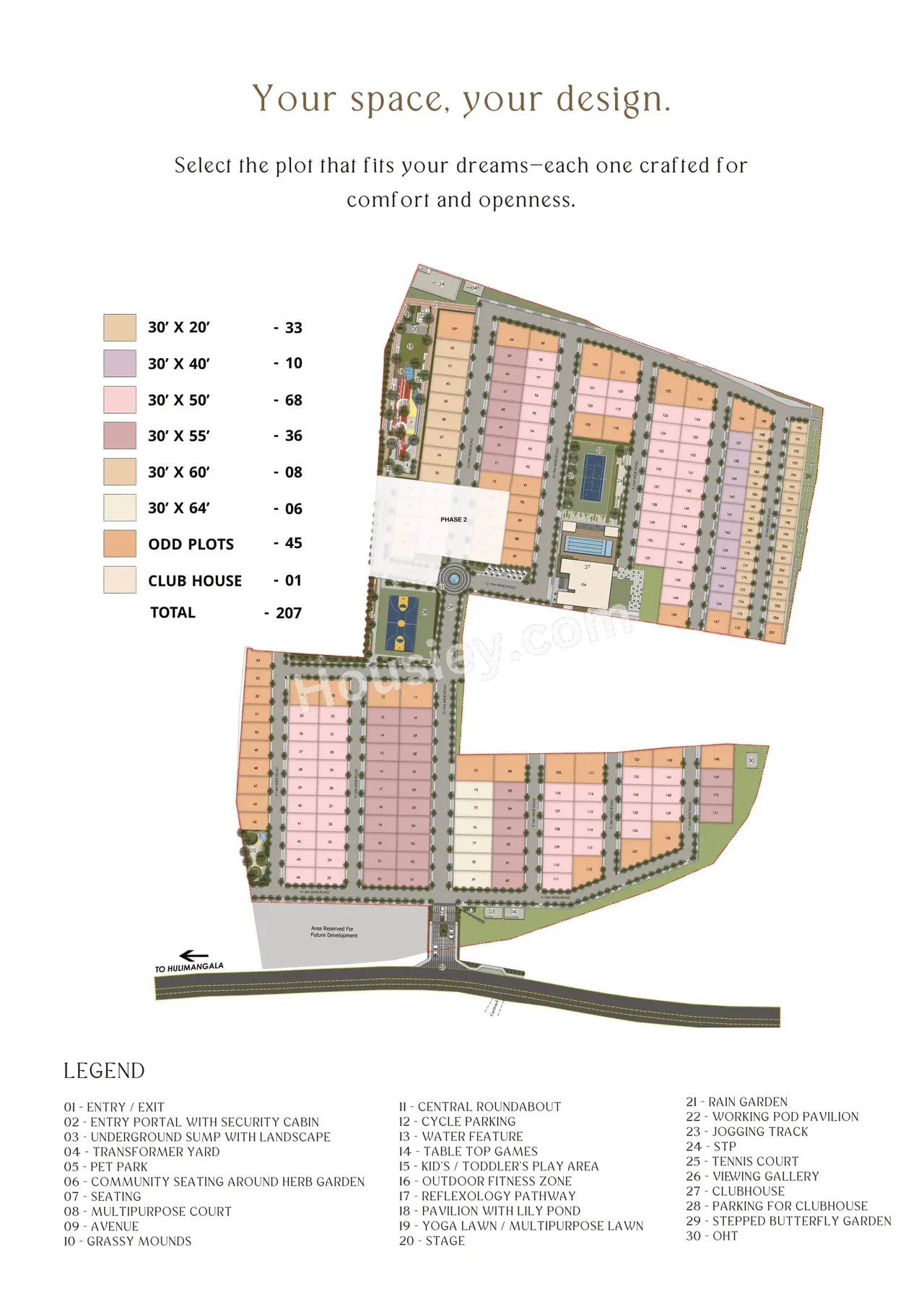 Urbanize Indian Springs Master Plan