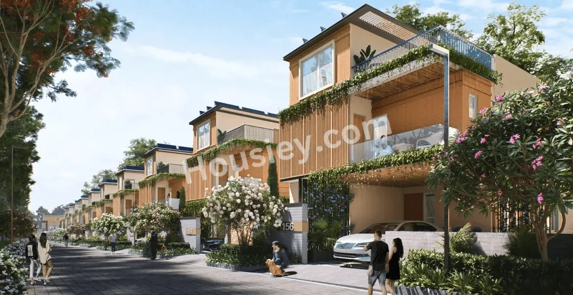 Urbanrise Paradise on Earth