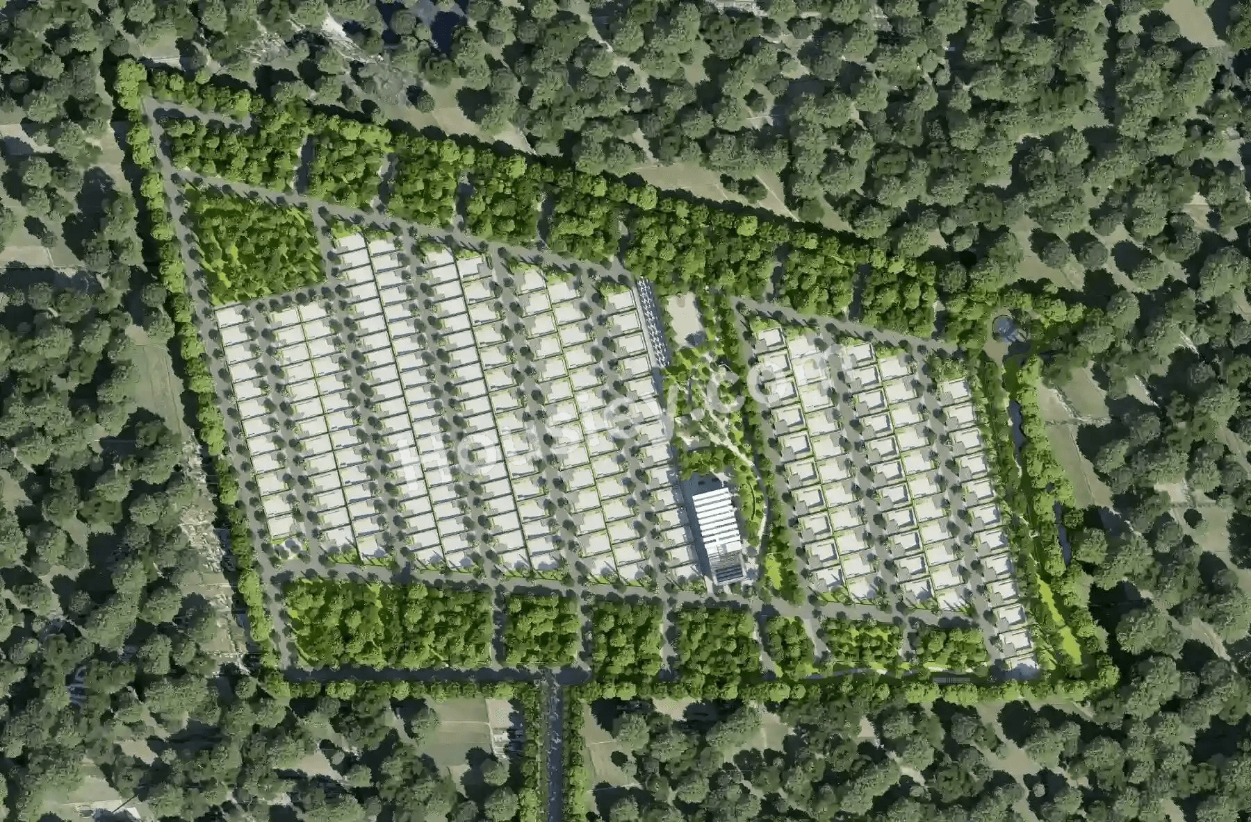 Urbanrise Paradise on Earth Floor Plan