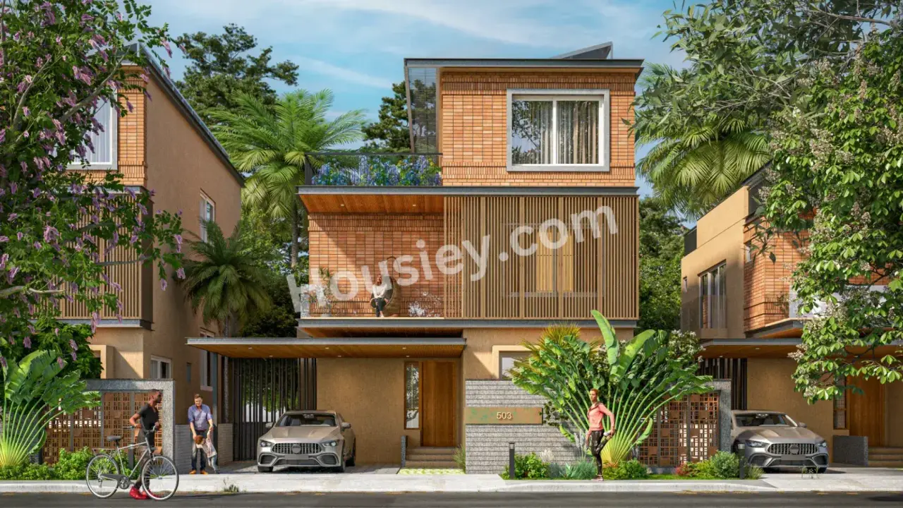 Urbanrise Paradise on Earth