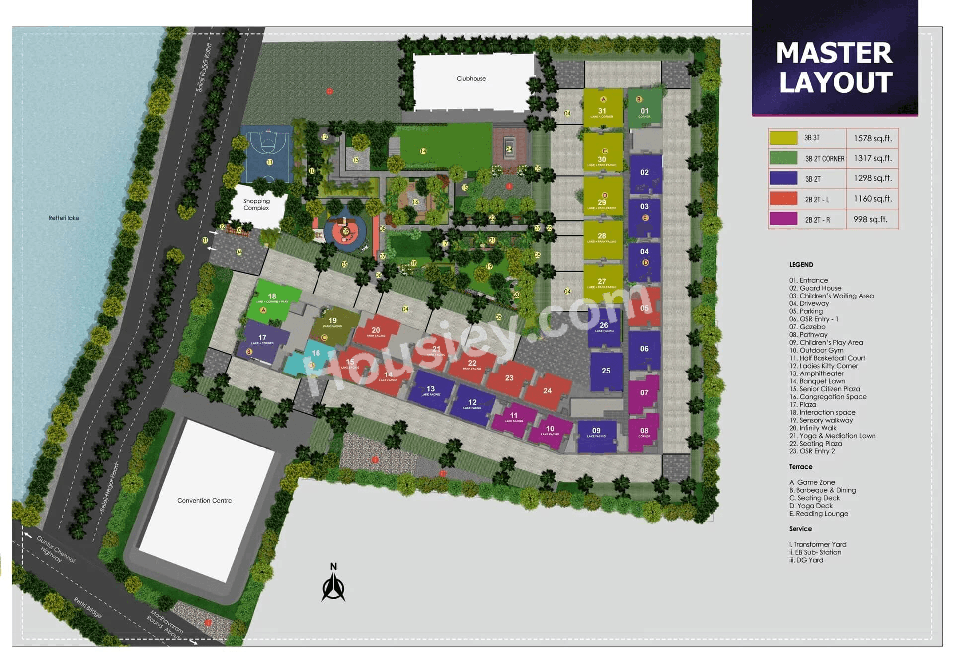 Master Plan 1
