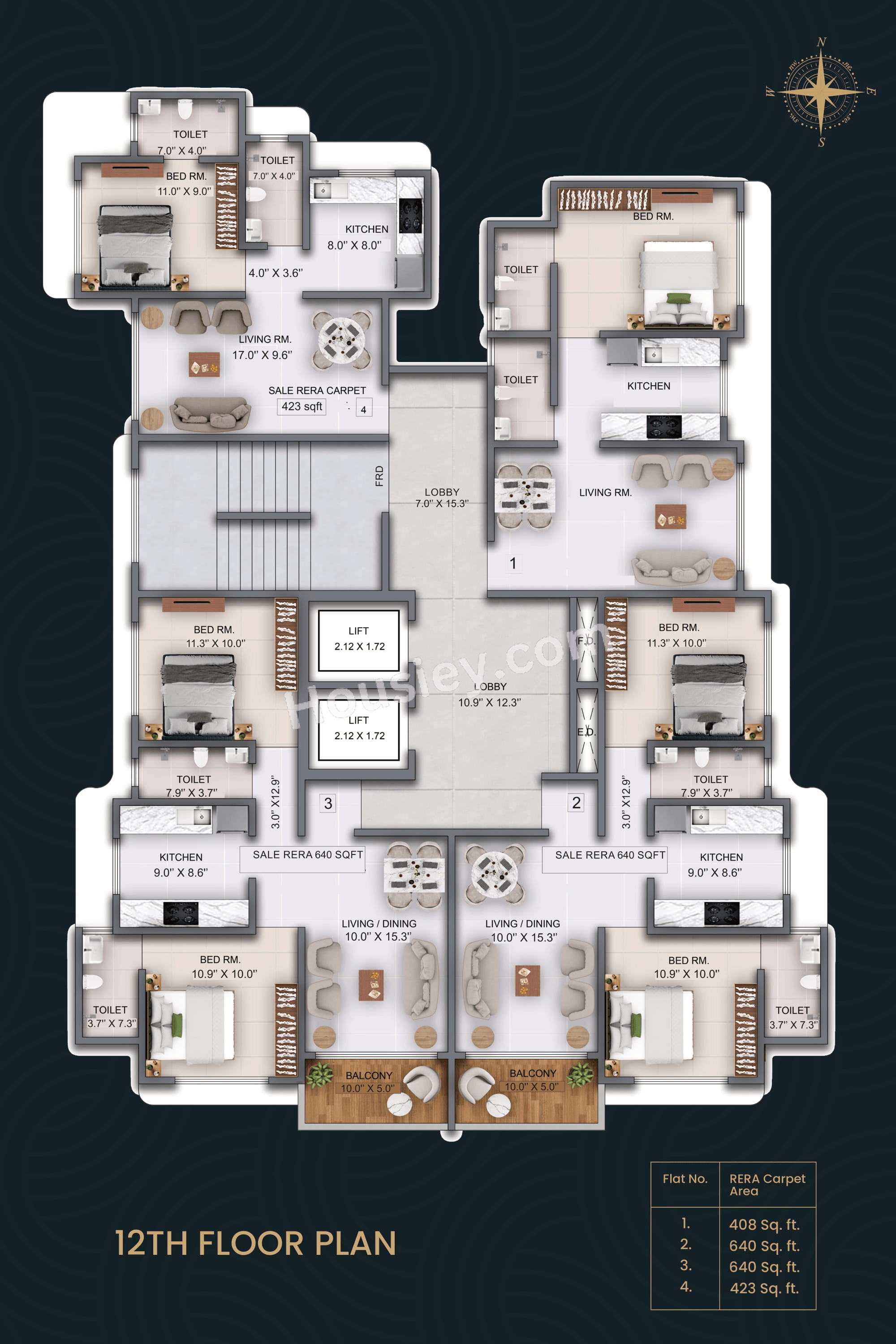 Floor Plan 5