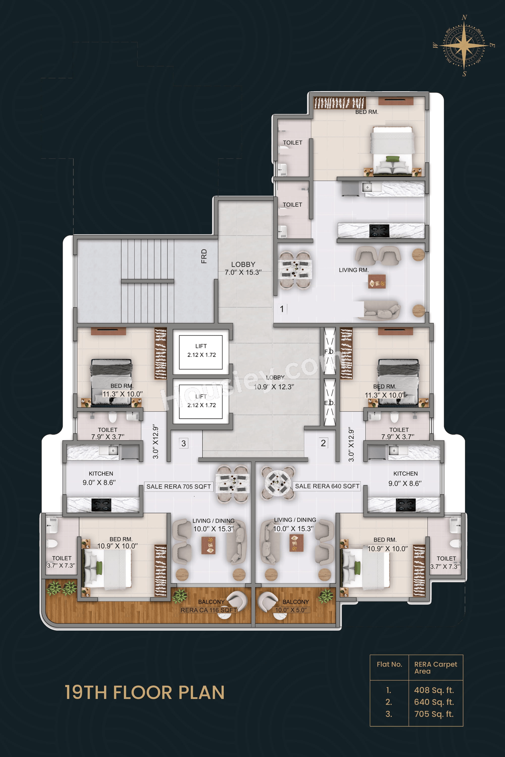 Floor Plan 7