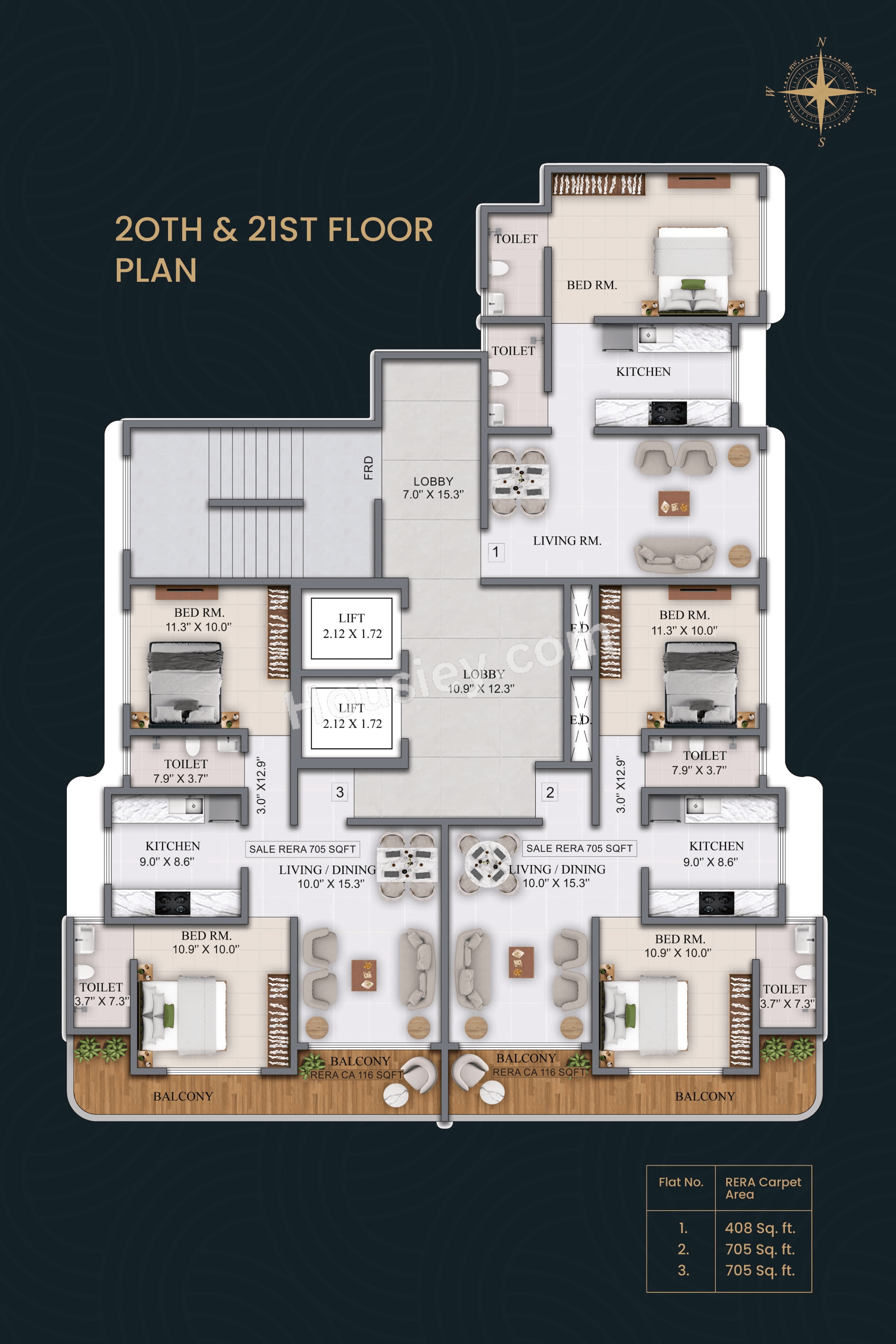 Floor Plan 8