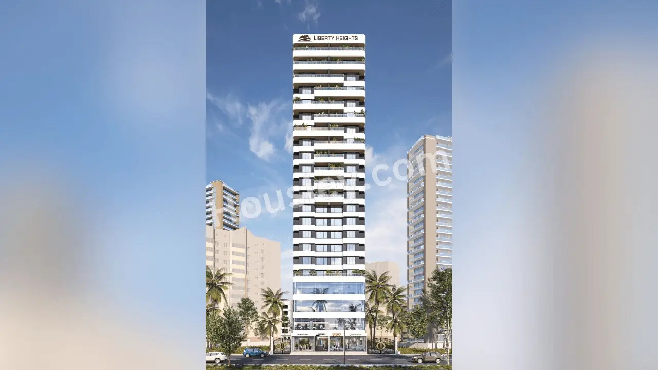 Urjha Liberty Heights