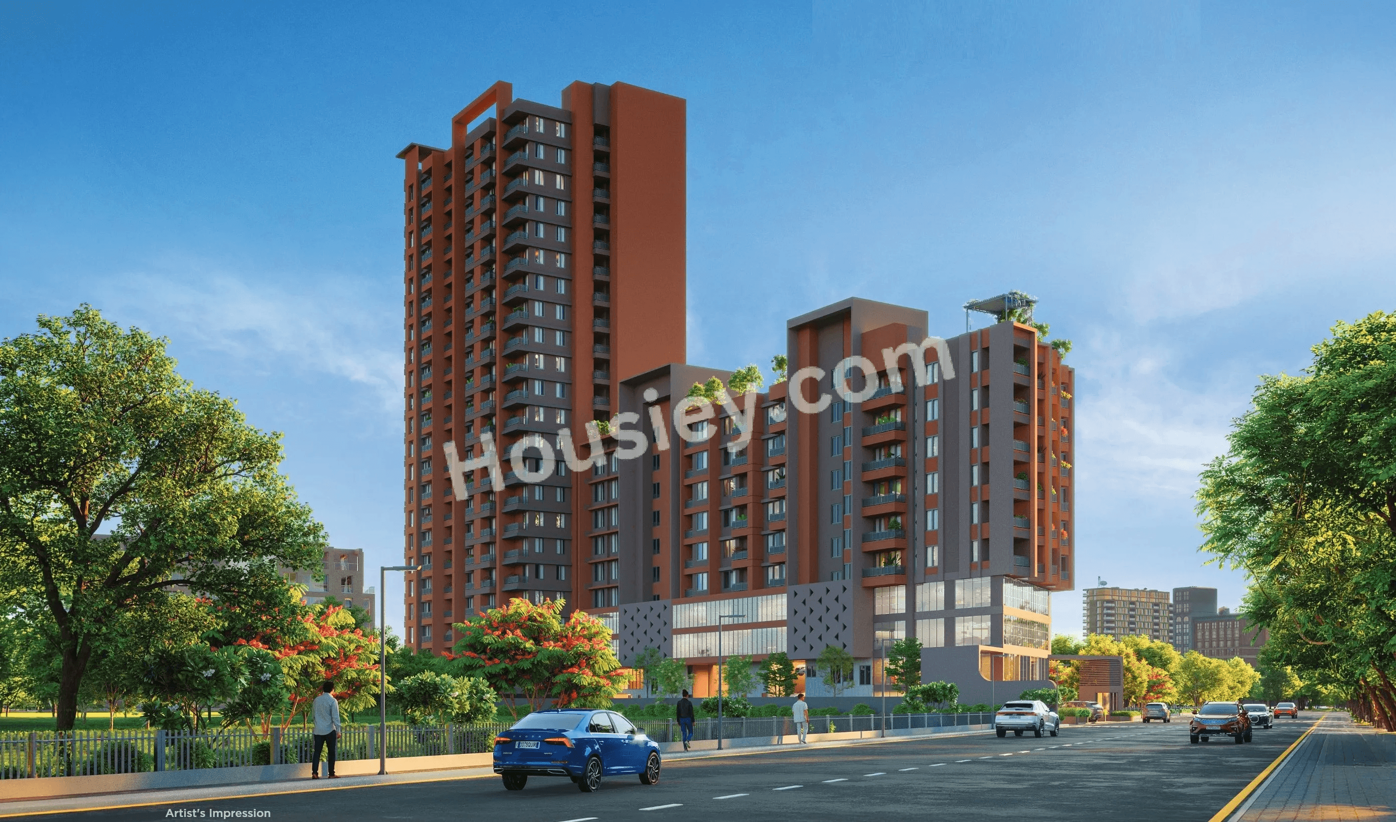 Urway Arkaay Tower