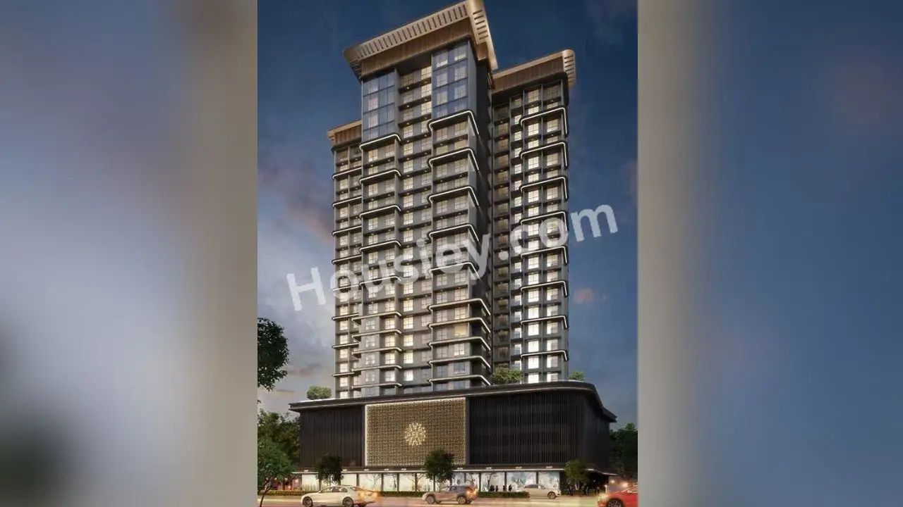 V B Veer Heights