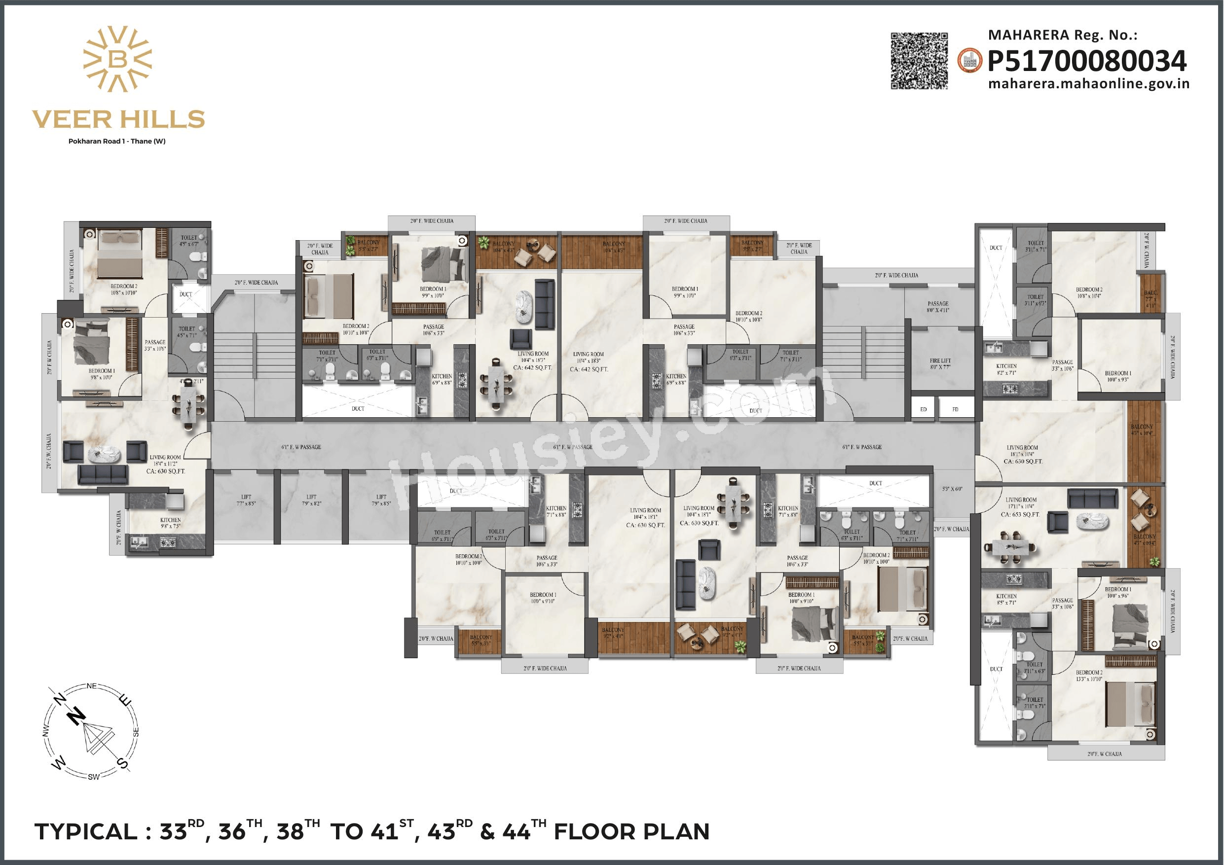 Floor Plan 5