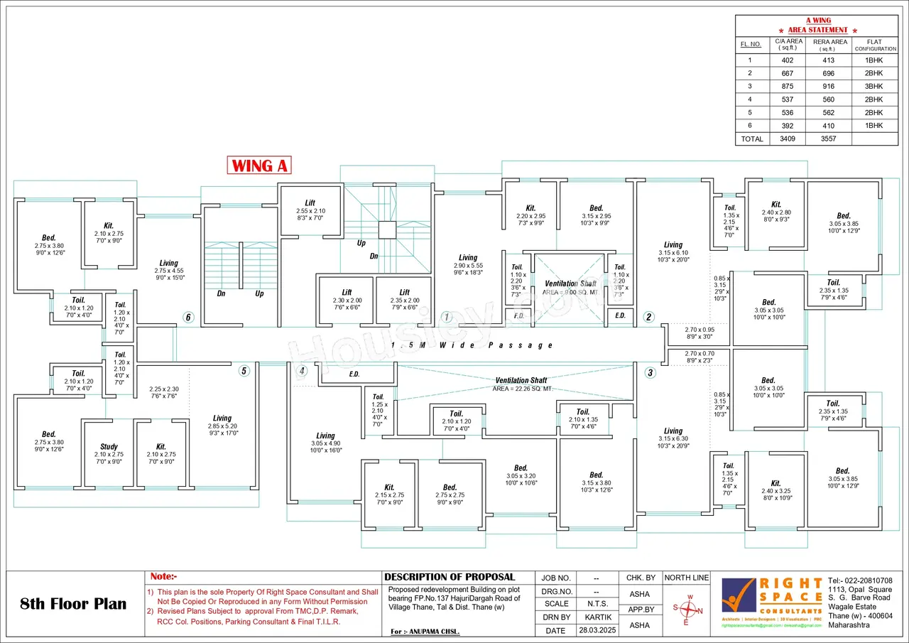 V B Veer Sapphire Master Plan