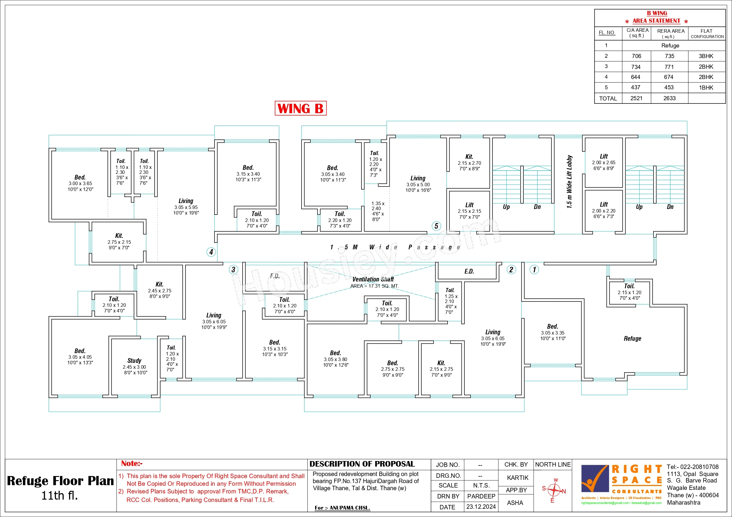 Floor Plan 9