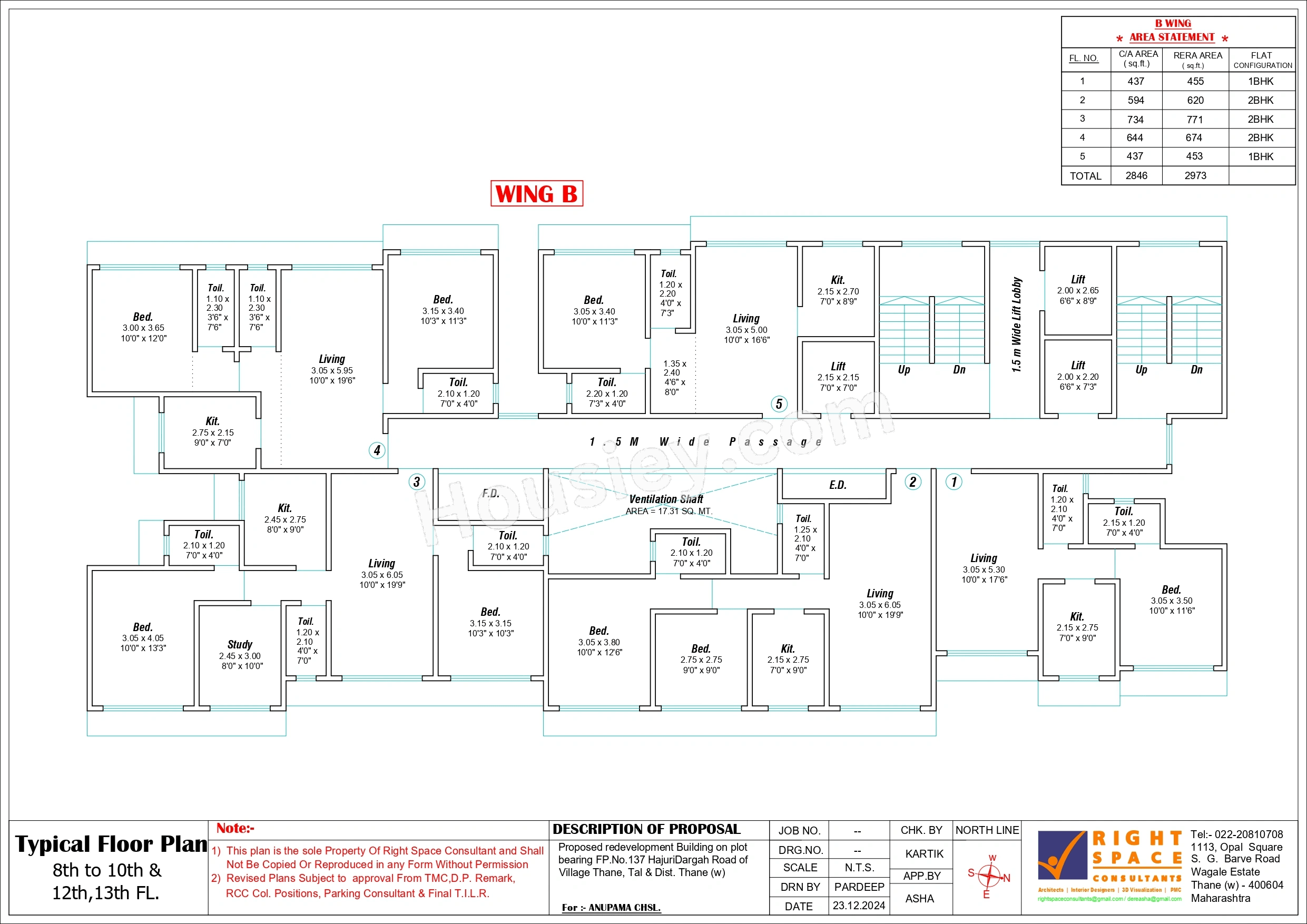 Floor Plan 12