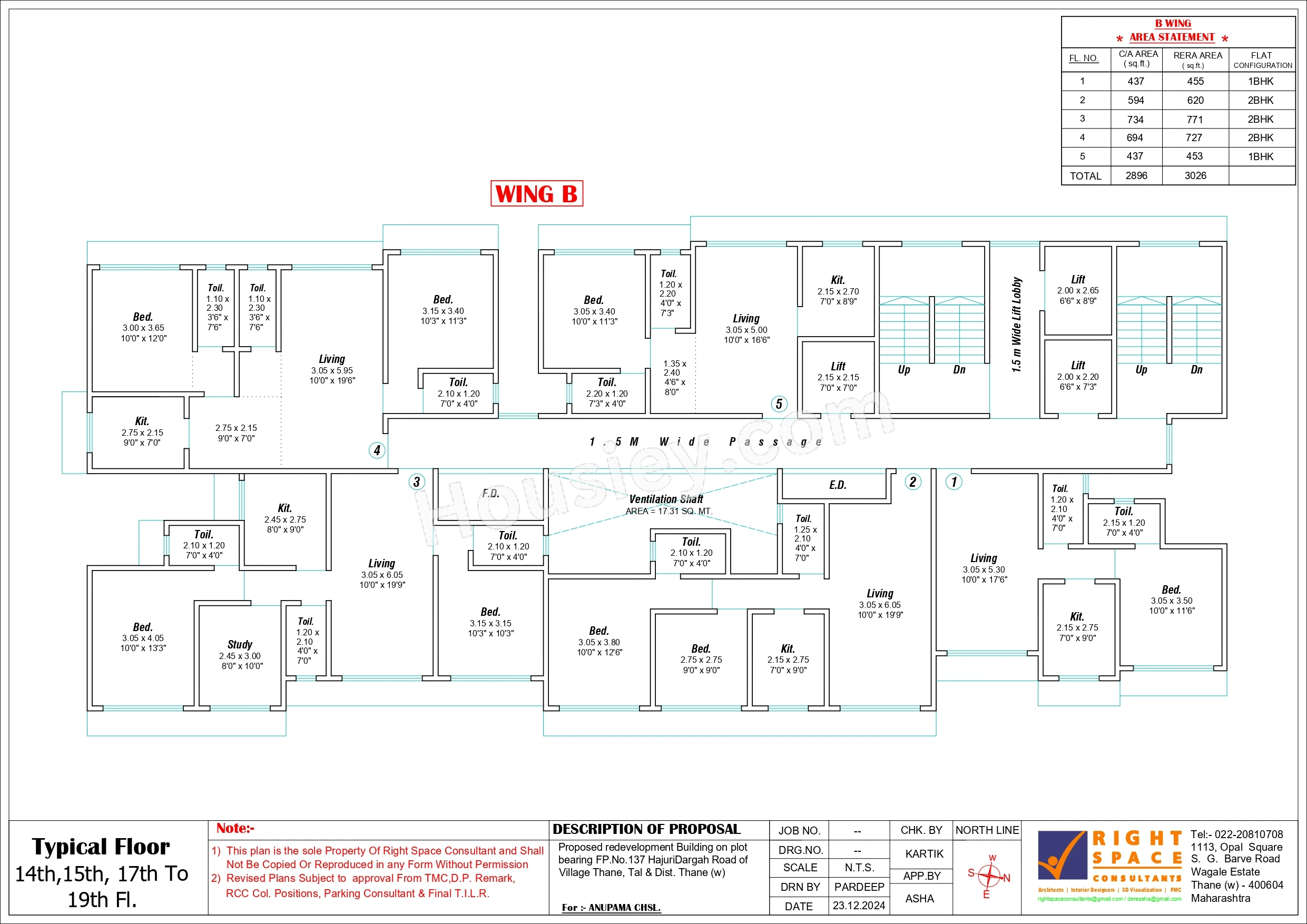 Floor Plan 13