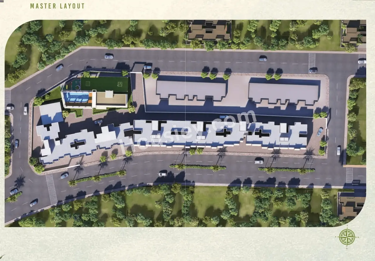 Vaibhavlaxmi One Vikhroli Master Plan