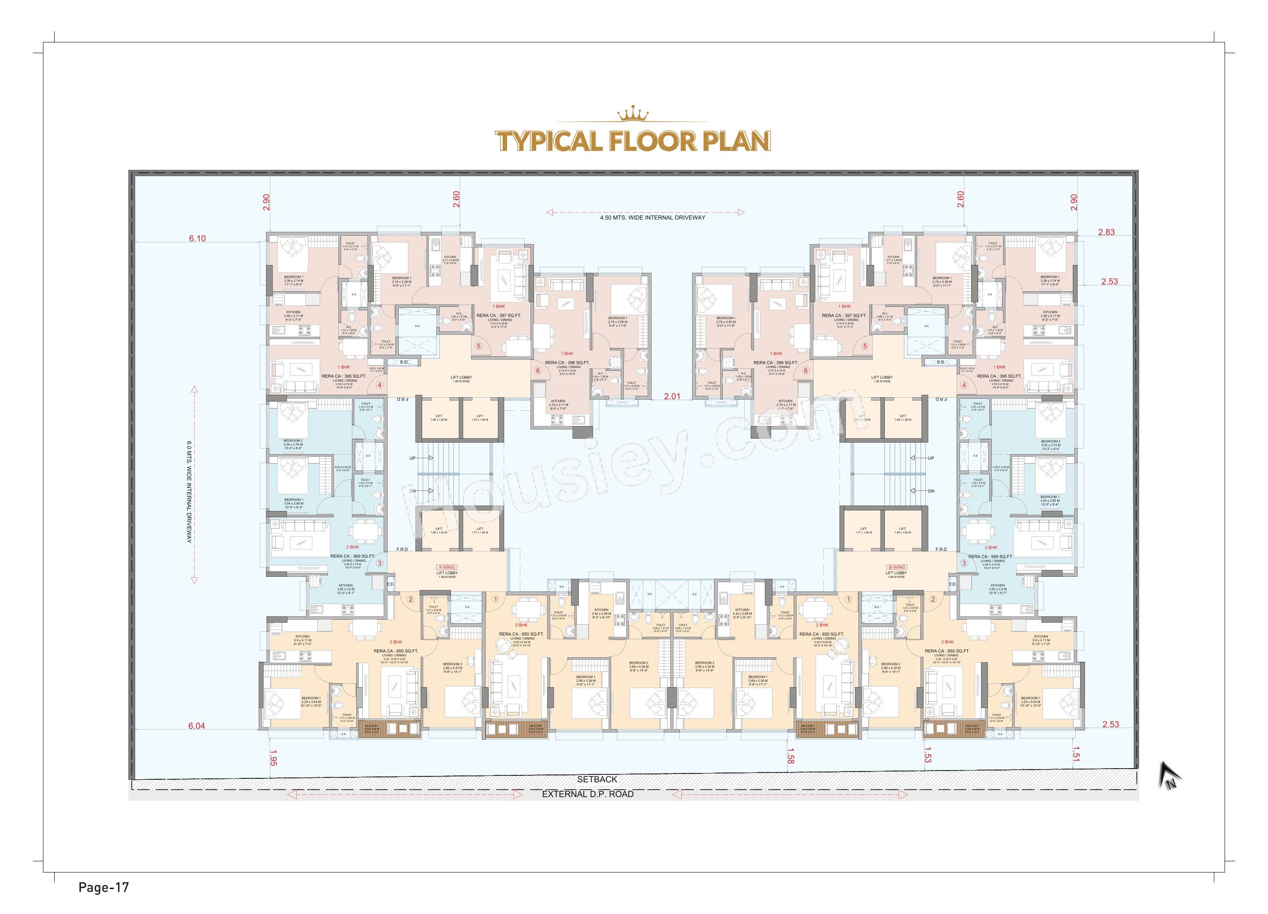 Floor Plan 5