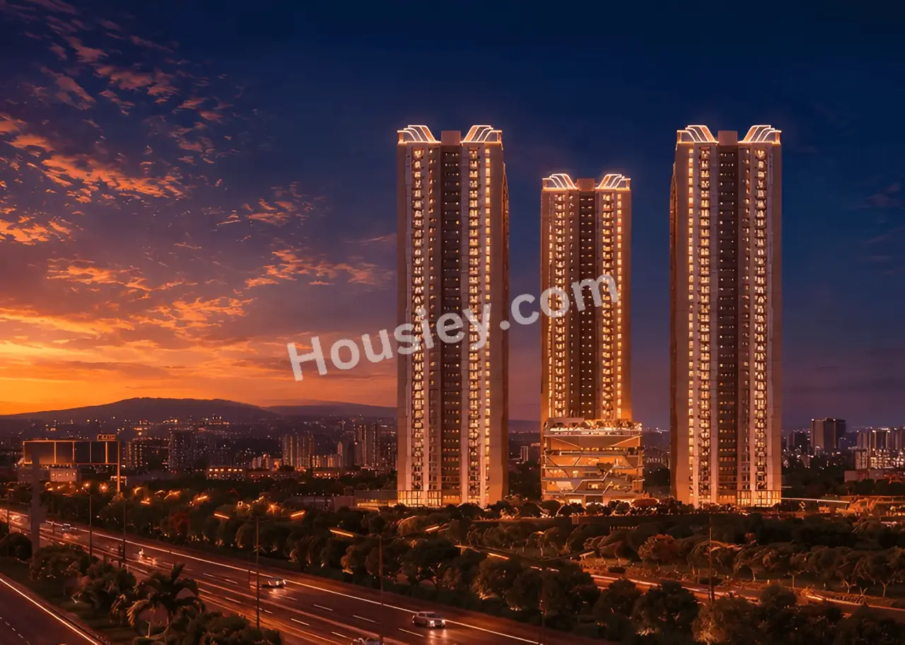 Vajra West City