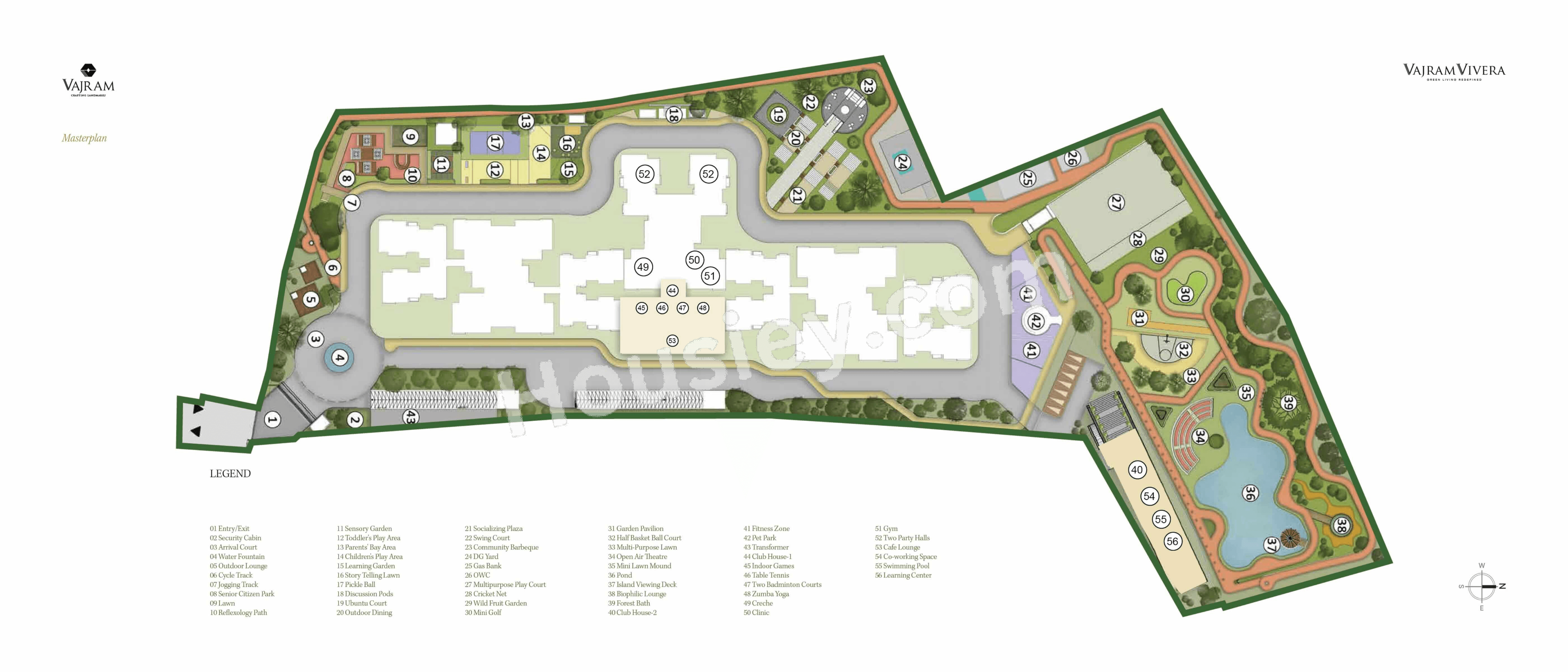 Master Plan 1
