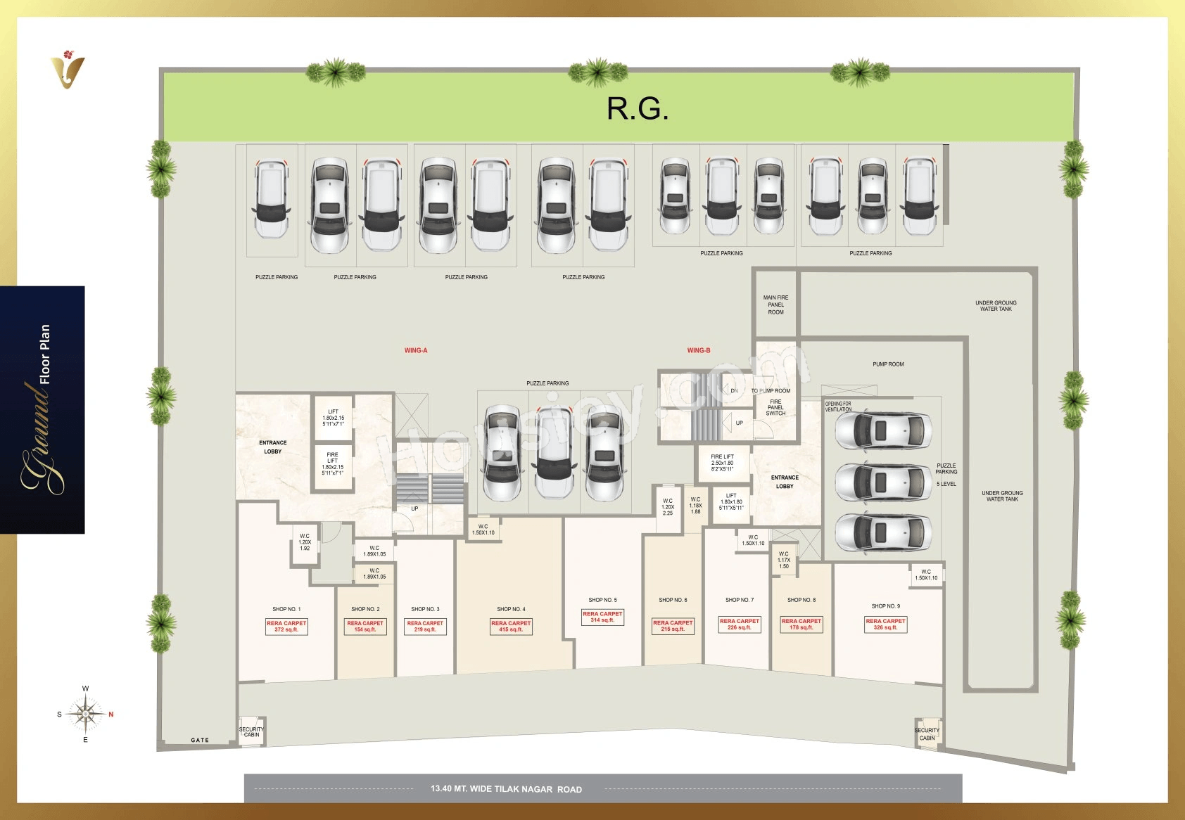 Varad Yog Master Plan