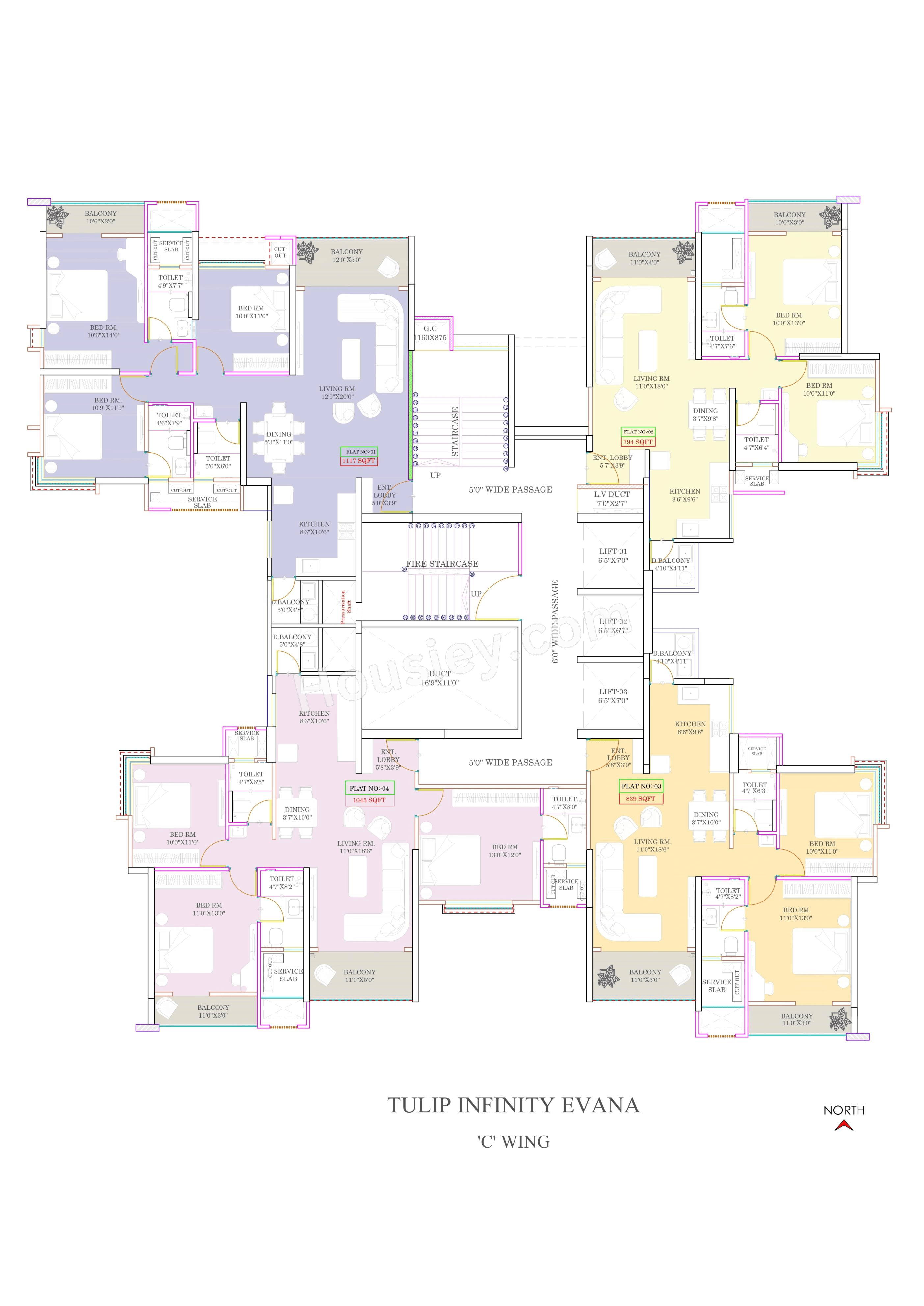Floor Plan 3
