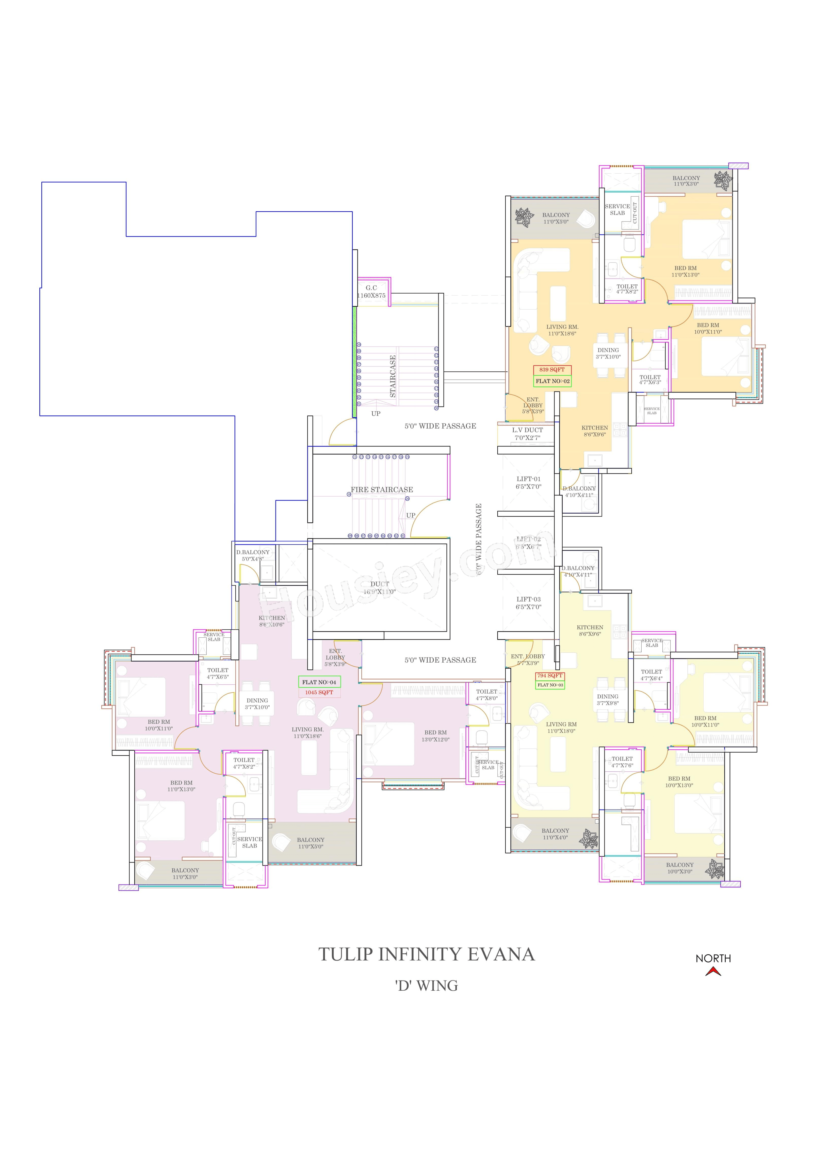 Floor Plan 4
