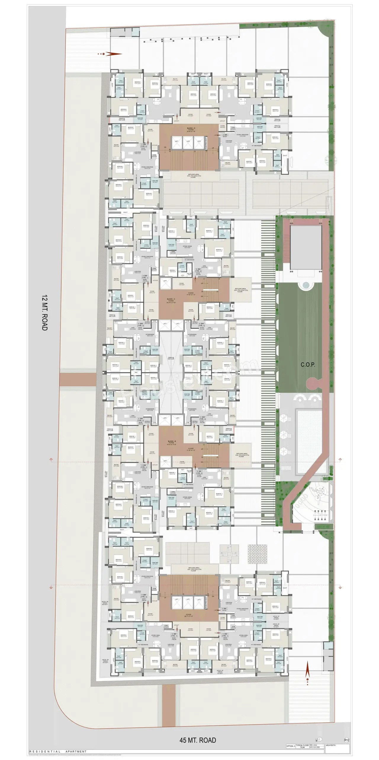 Varmine Sapphire Master Plan
