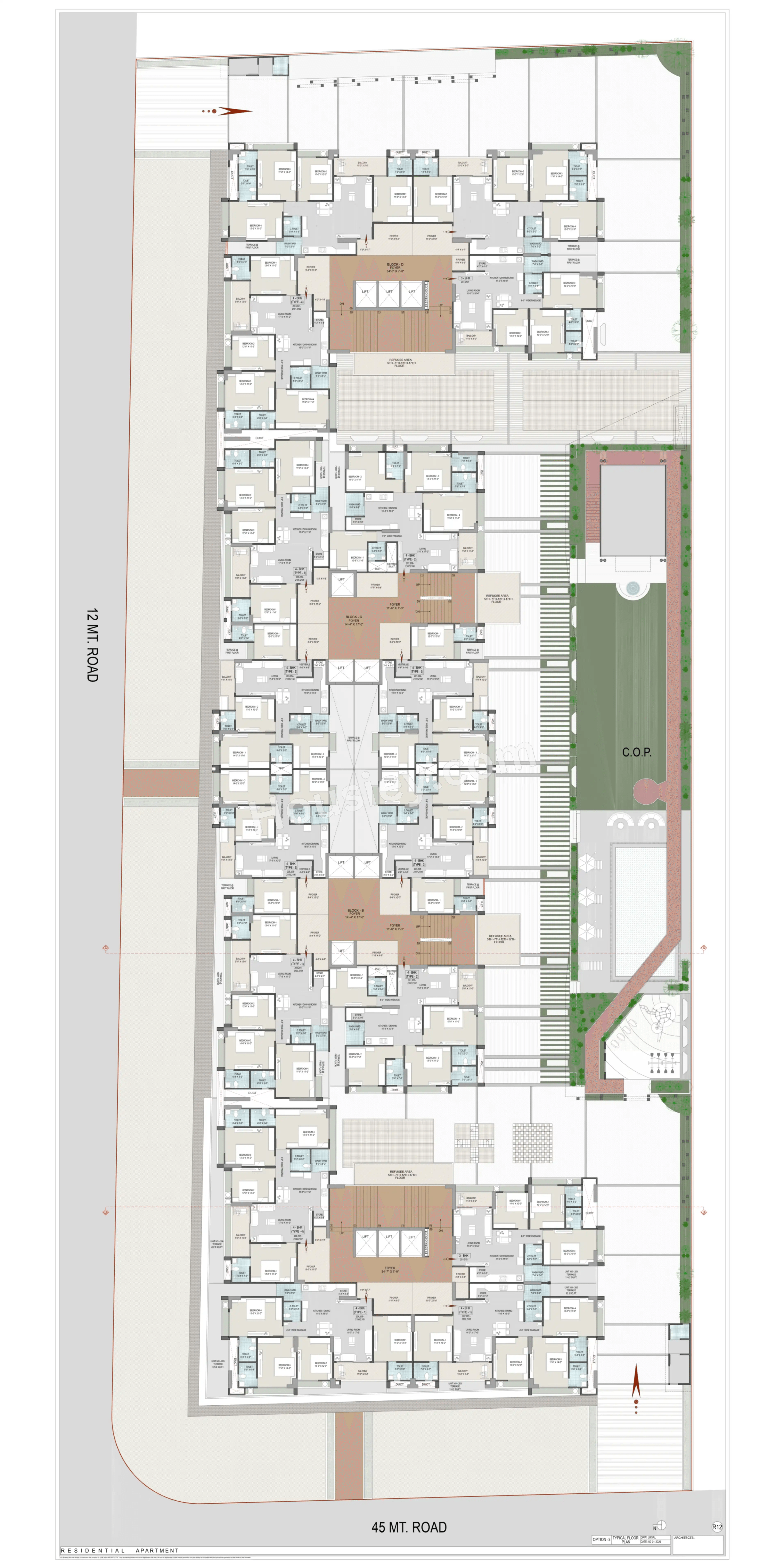 Varmine Sapphire Master Plan