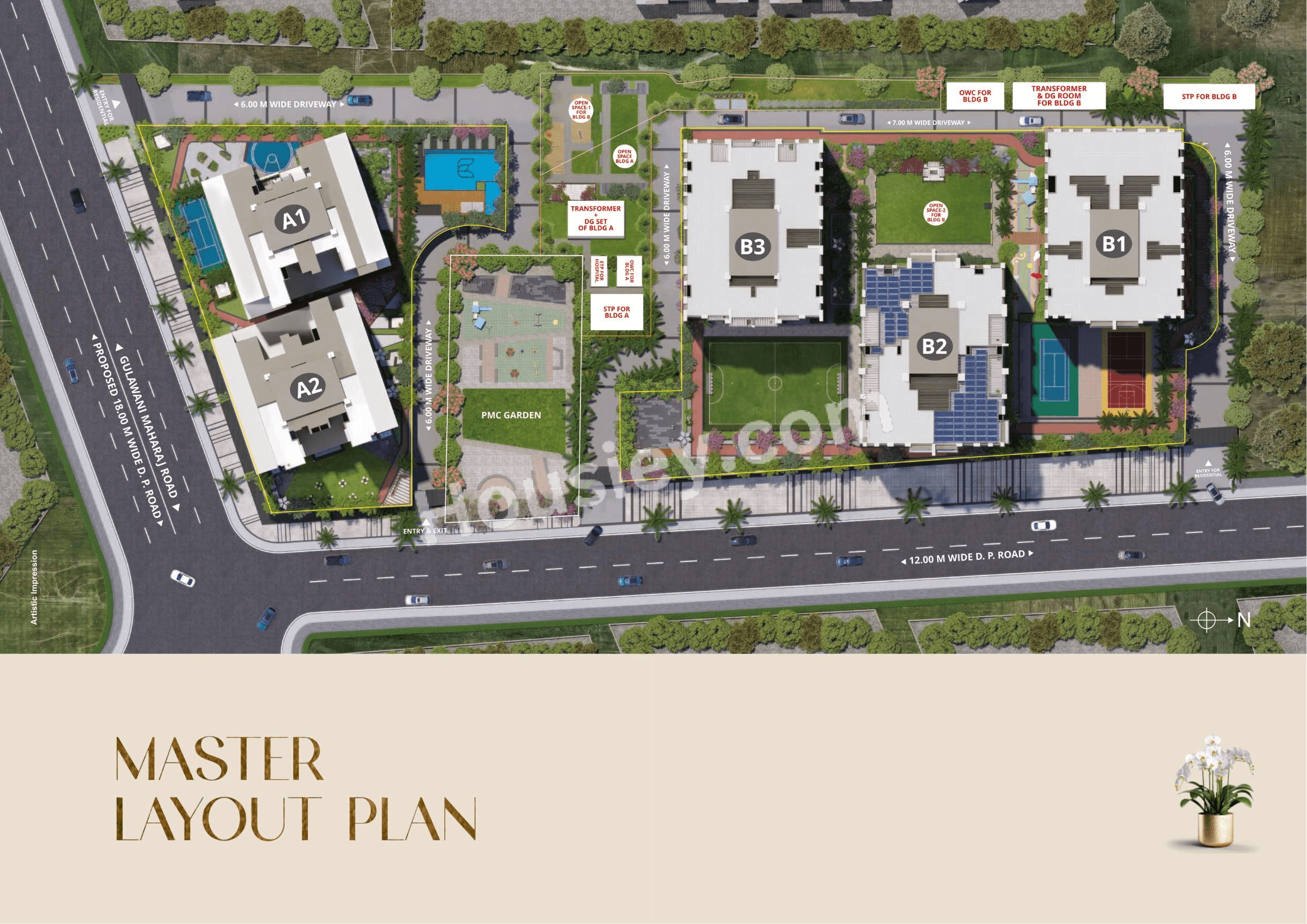 Master Plan 1