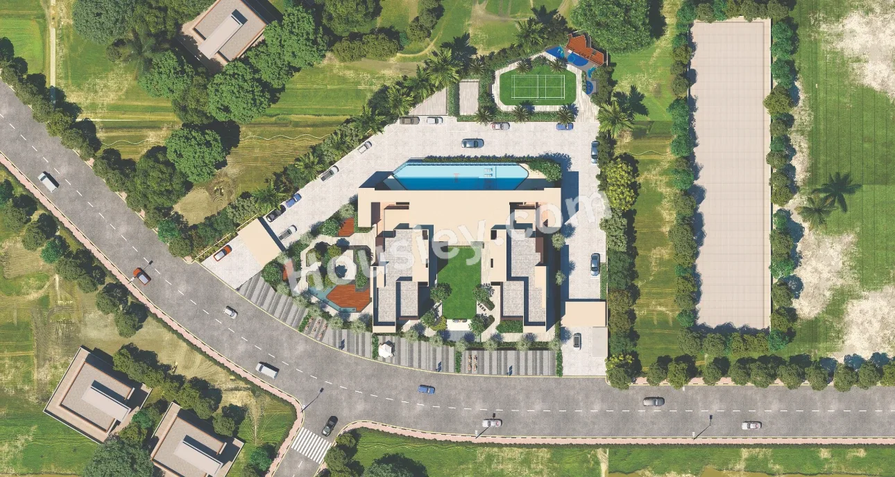 Venkatesh Laurel Master Plan