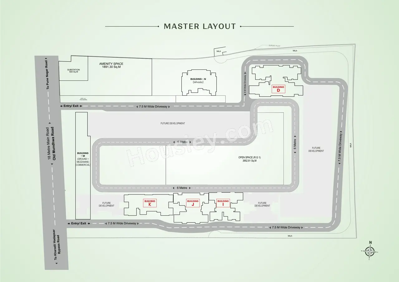 Venkatesh Vanaya Floor Plan