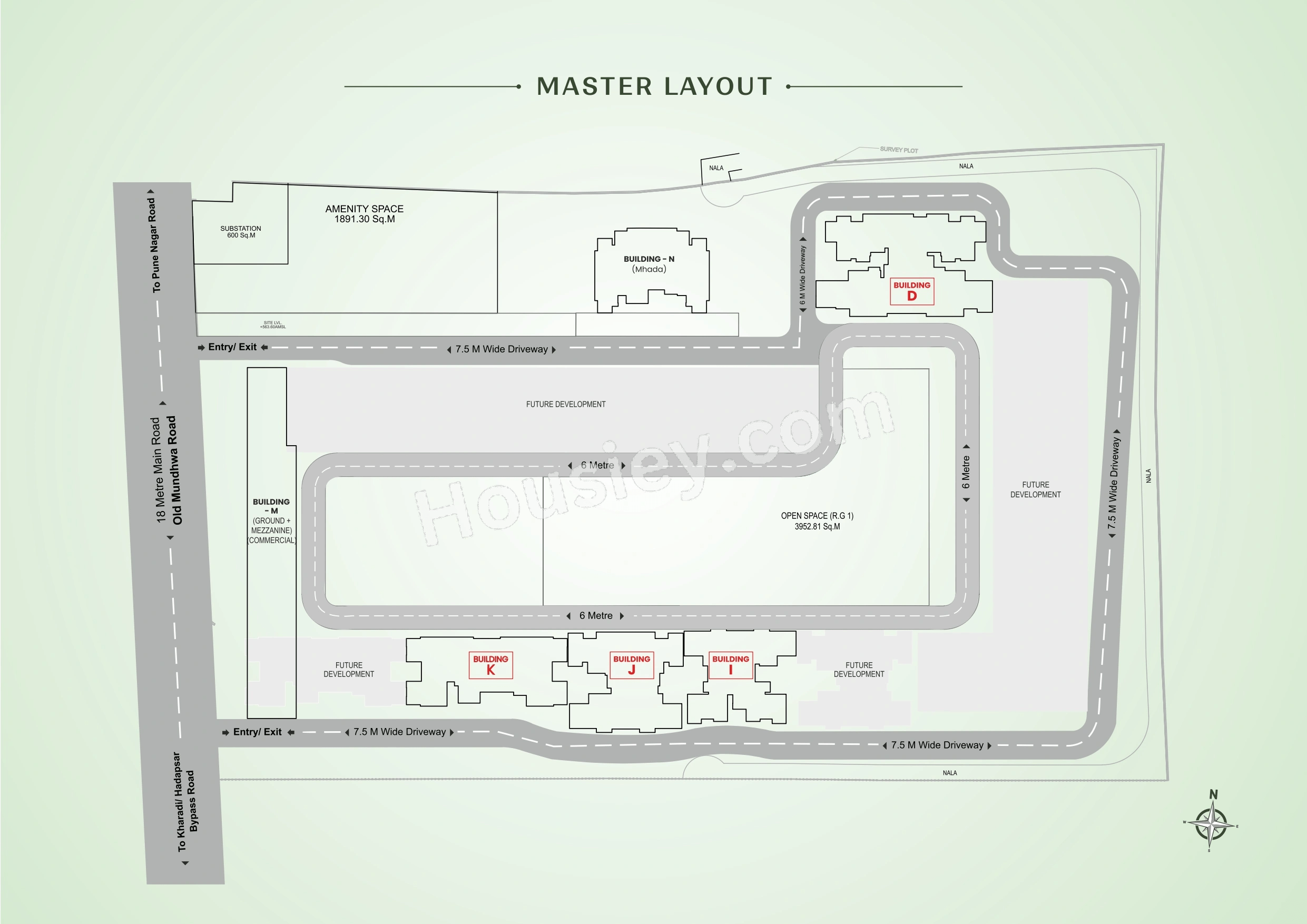 Venkatesh Vanaya Floor Plan