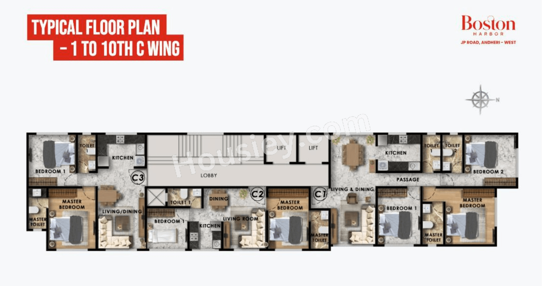 Floor Plan 3