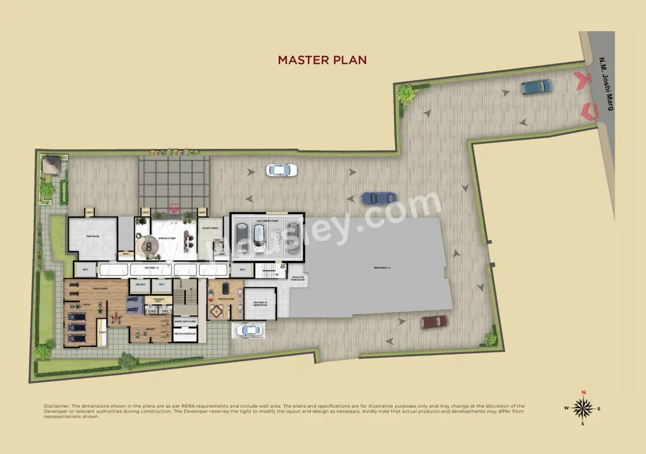 Vida Crest Master Plan
