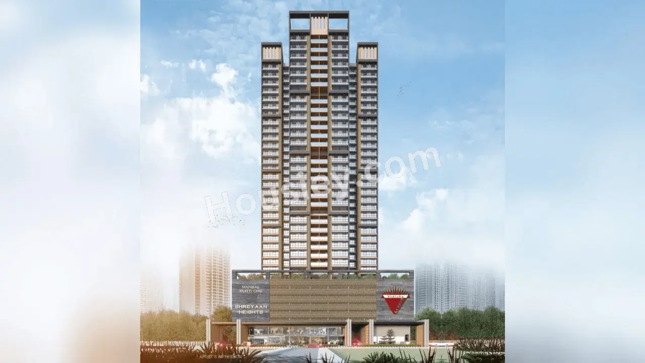 Vidisha Shreyaan Heights