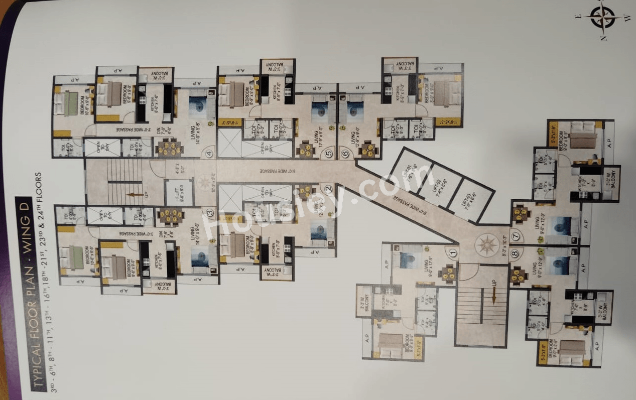 Floor Plan 5