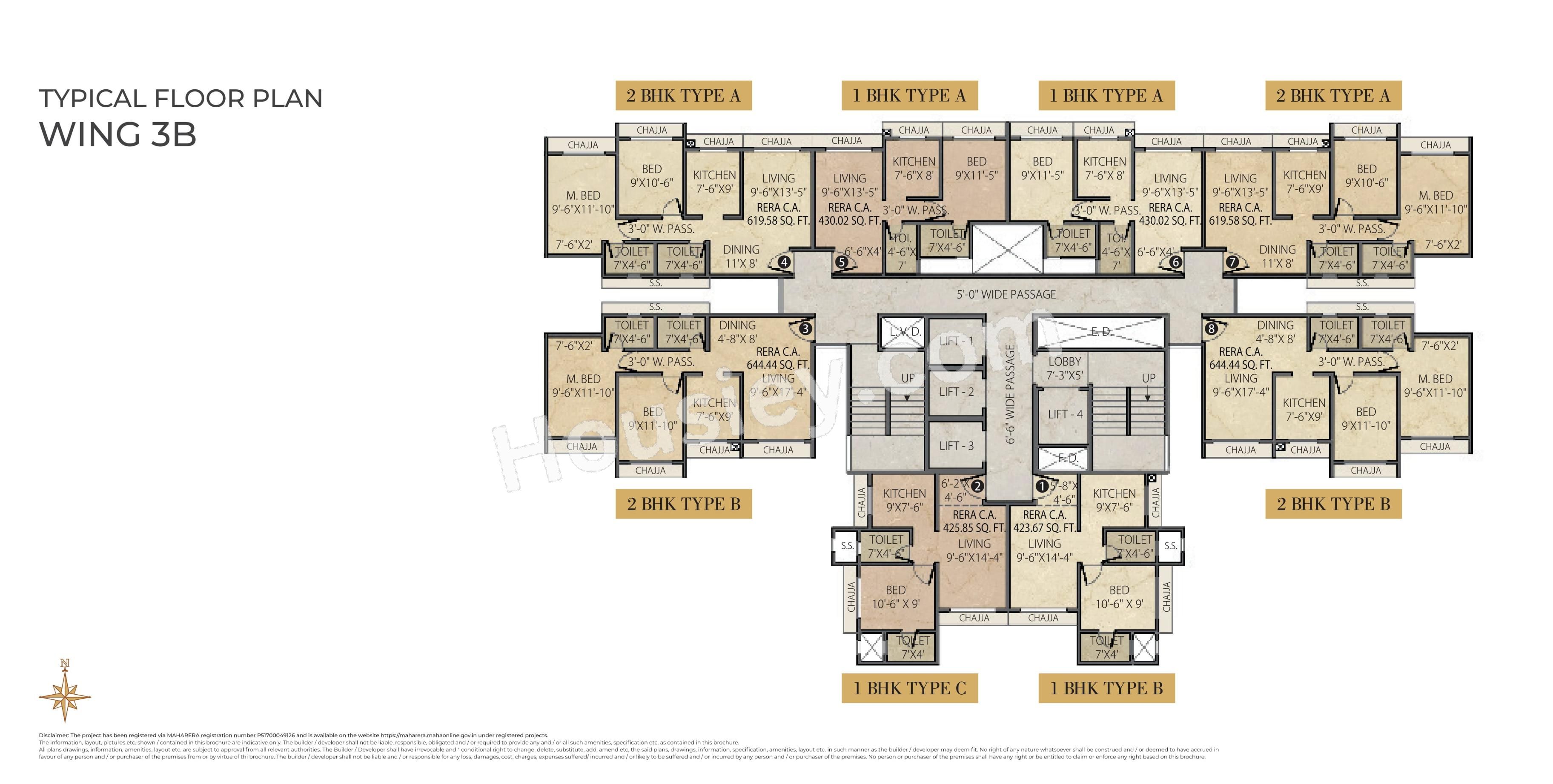 Floor Plan 3