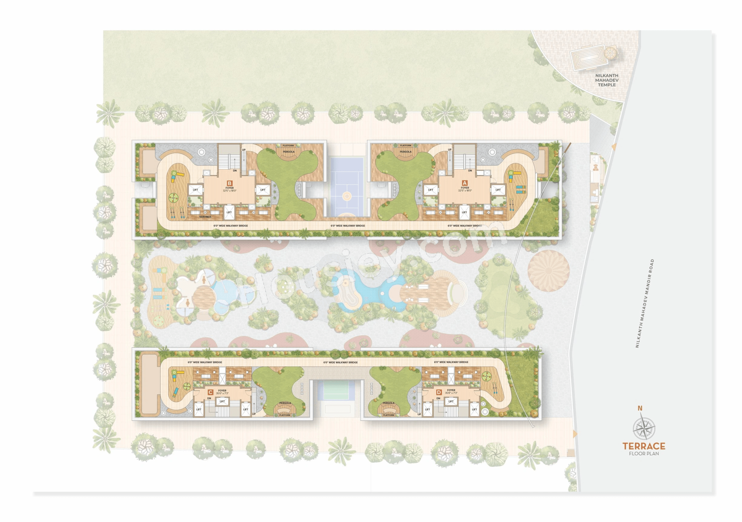 Vinayak The Avante Floor plan 2