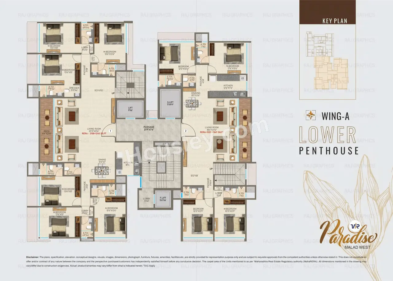 Vir Paradise Master Plan