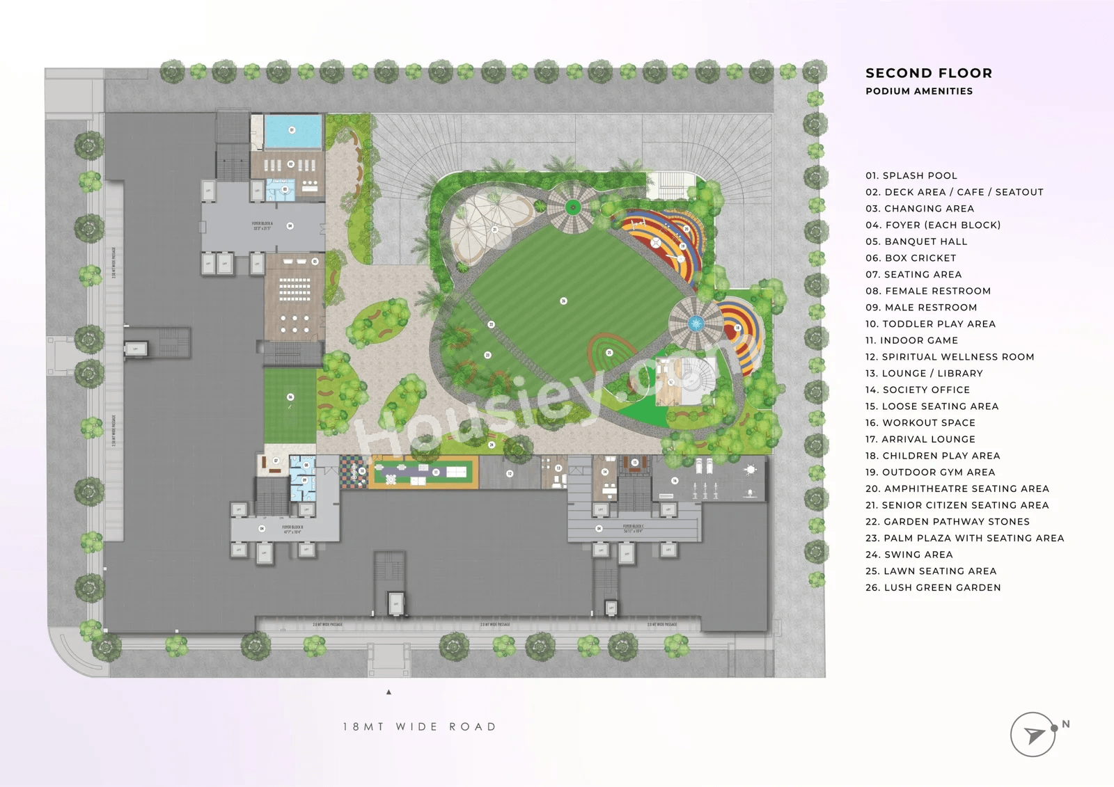 Vishakha Seleqt Master Plan