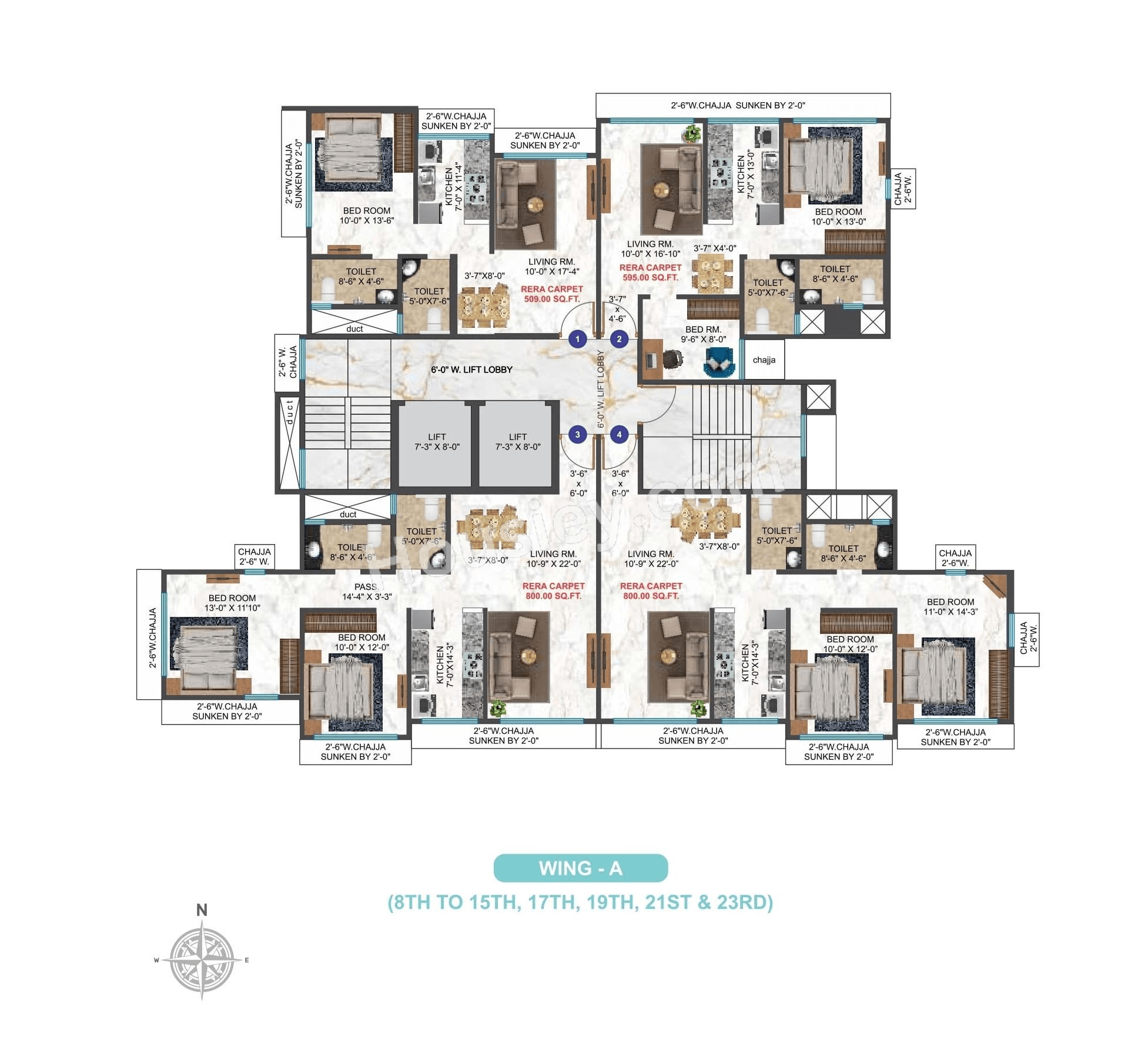 Floor Plan 3