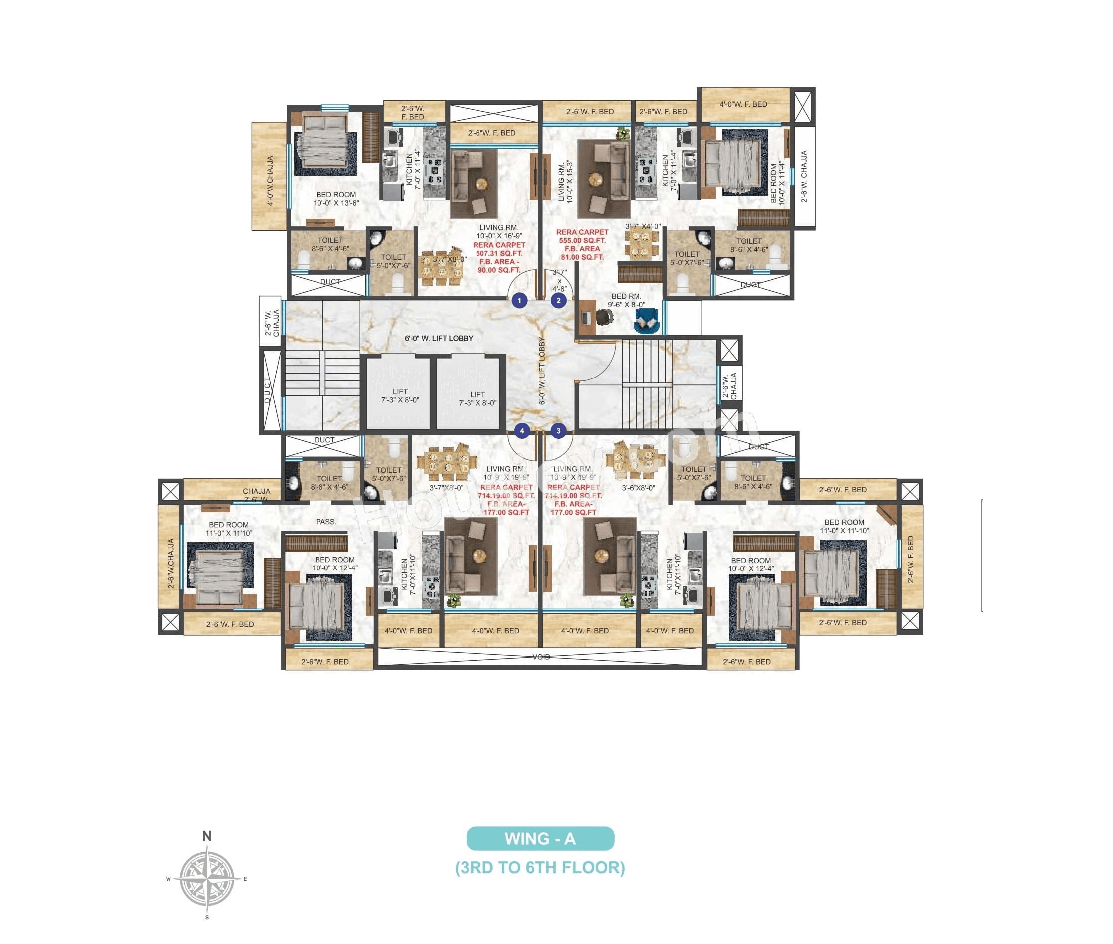 Floor Plan 4