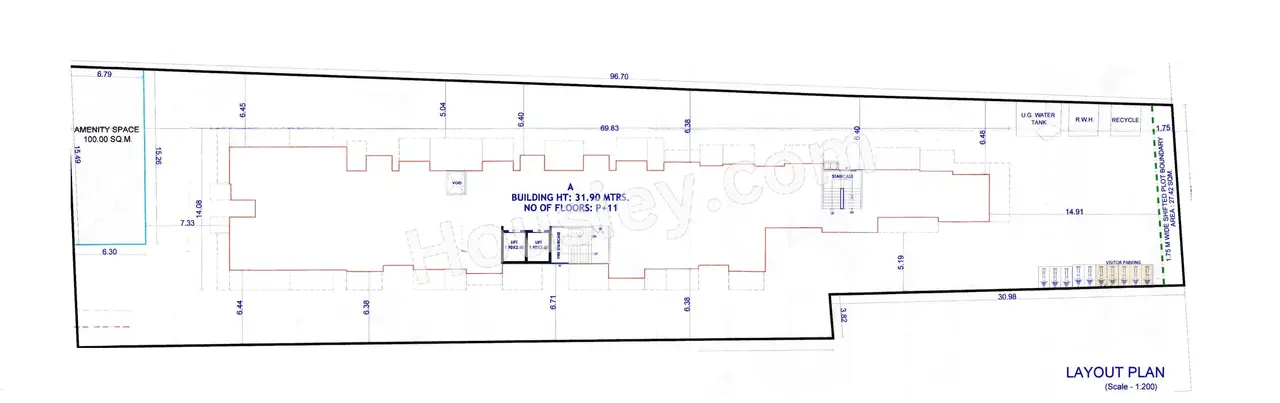 Vista Vivanta Master Plan