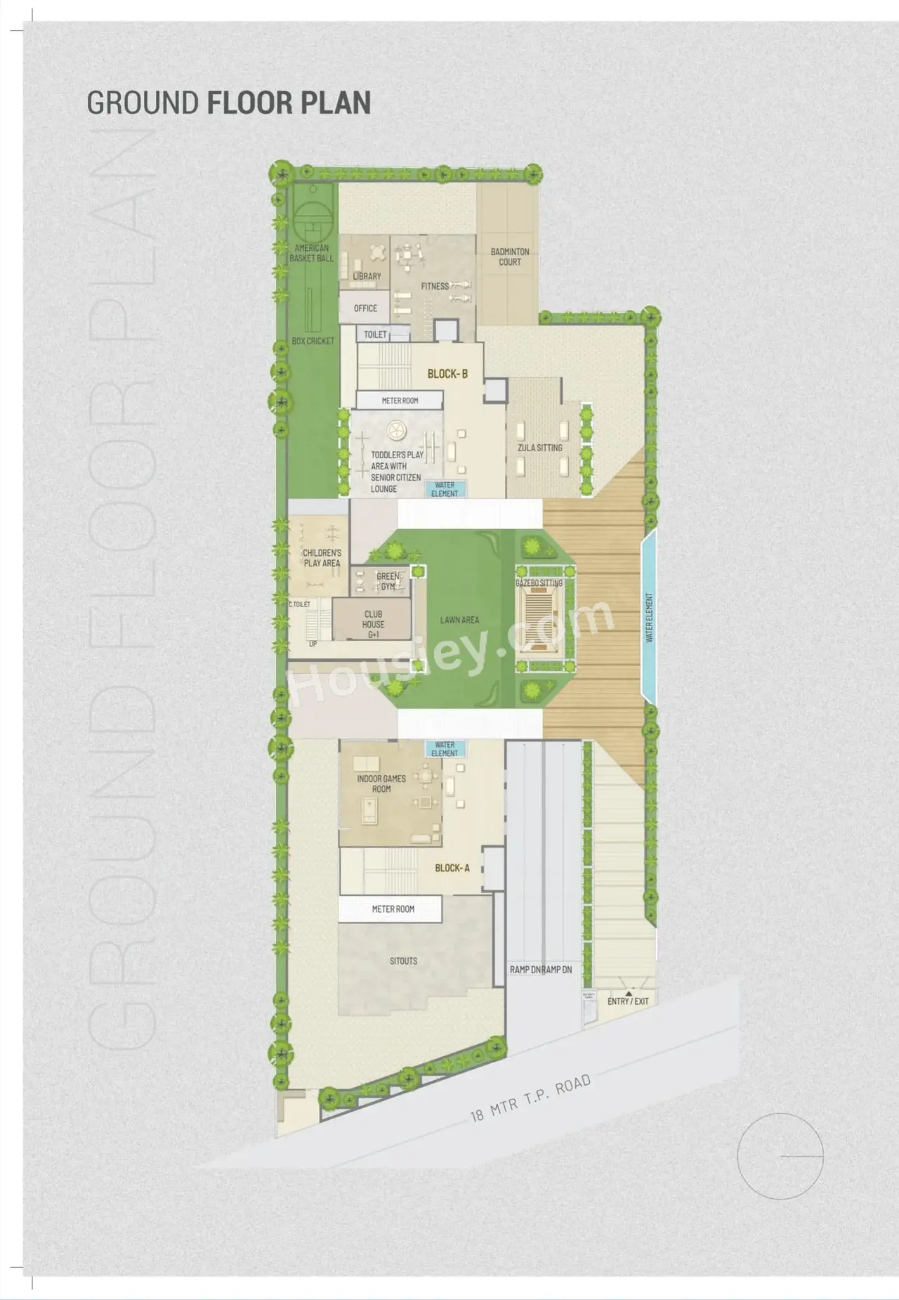 Vitra Artham 97 Master Plan