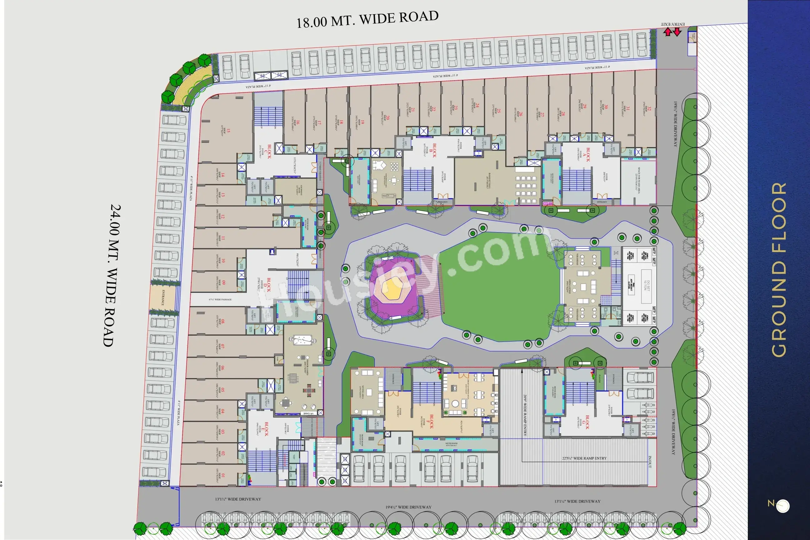 Vivaan Aspire Master Plan
