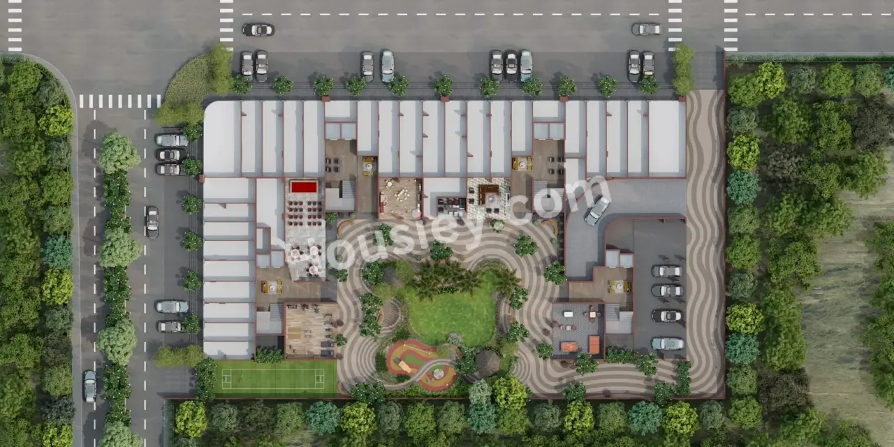 Vivaan Oliver Master Plan