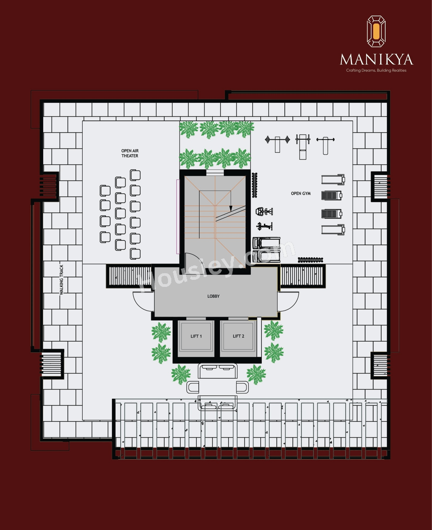Viyan Manikya Floor plan 4