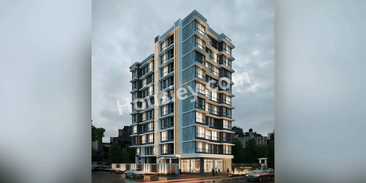 VKG Manju Apartment