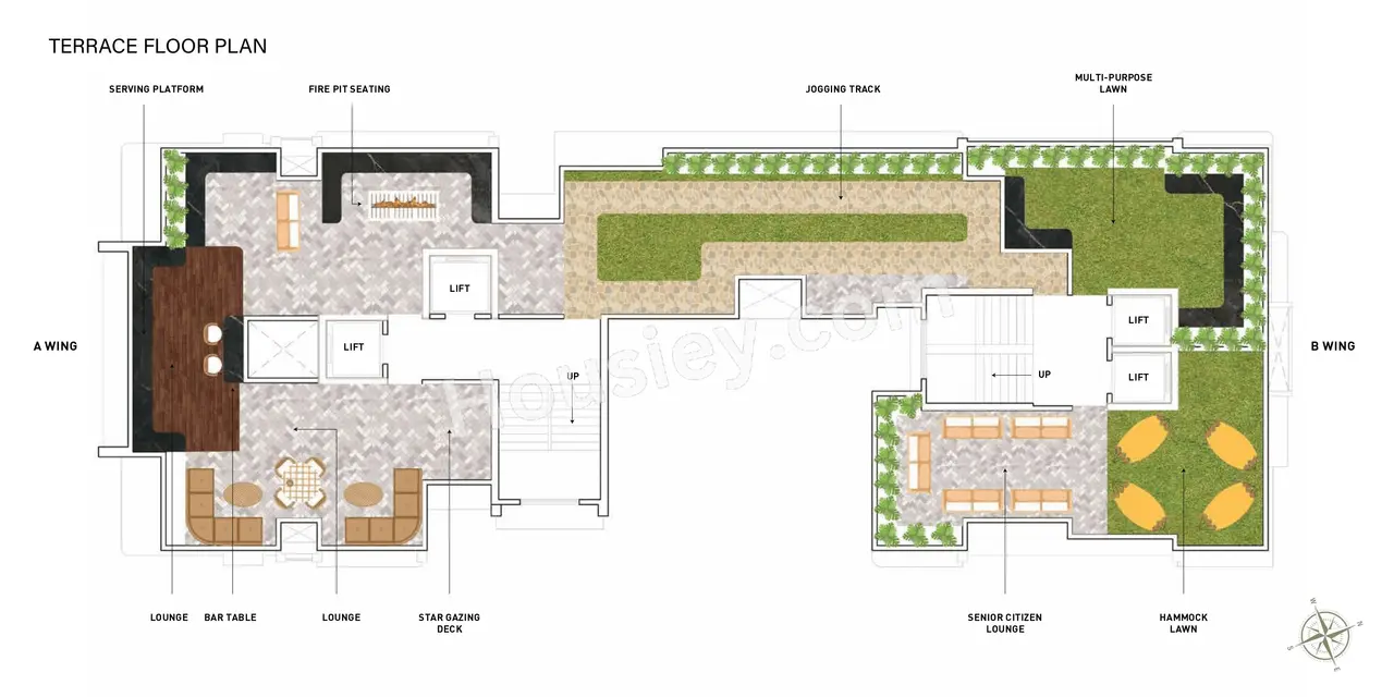 Vraj Emerald 60 Master Plan