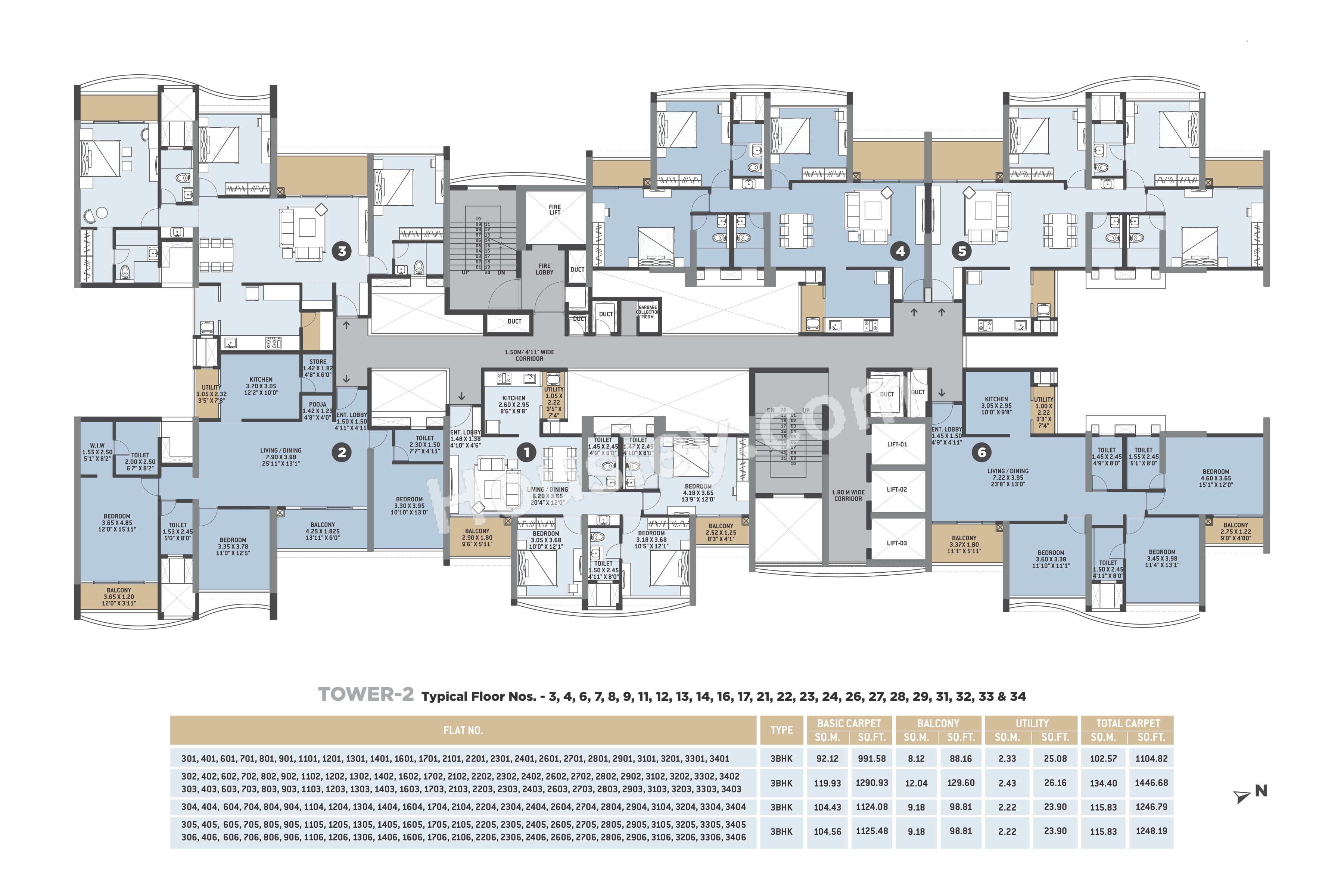 Floor Plan 3