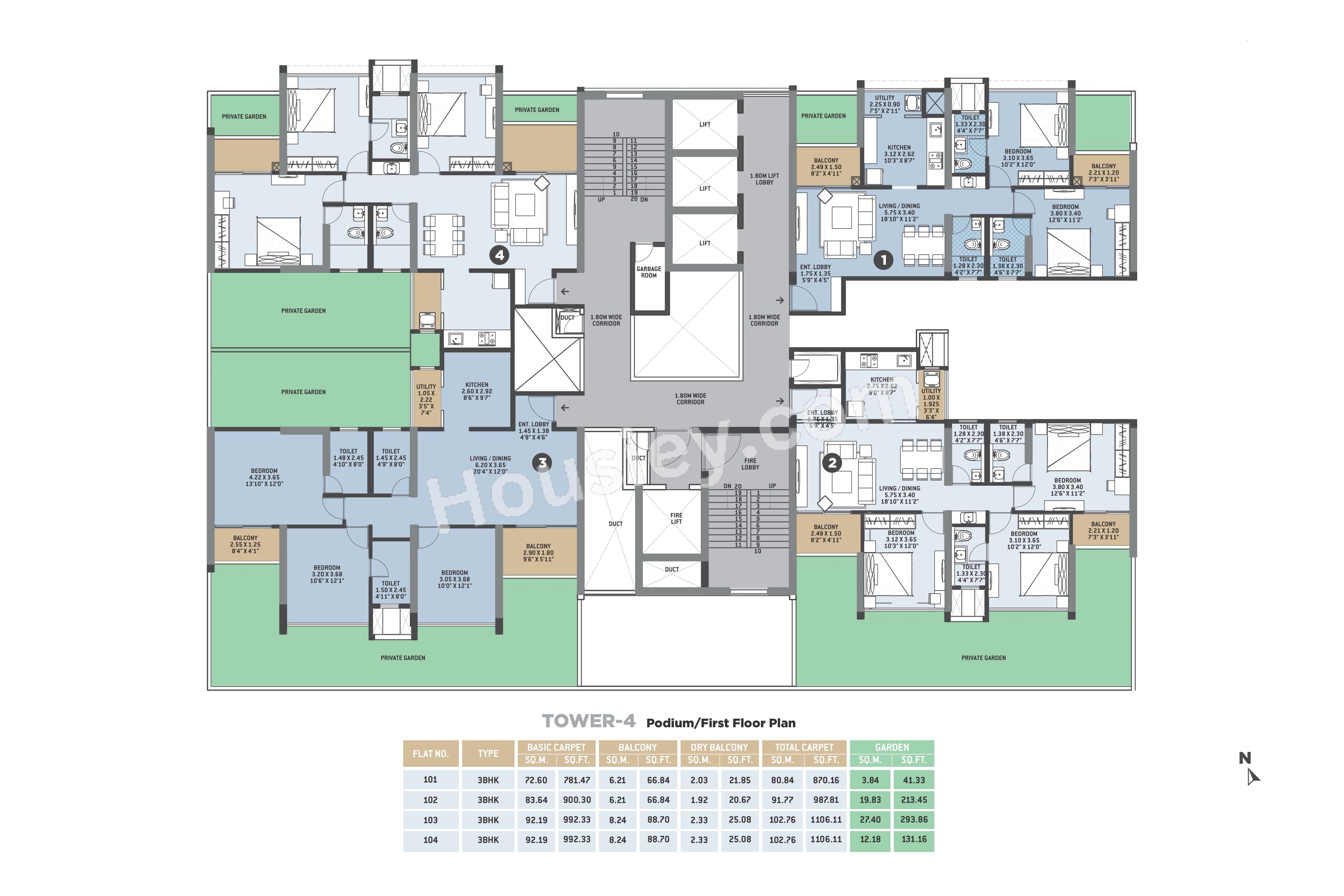 Floor Plan 4