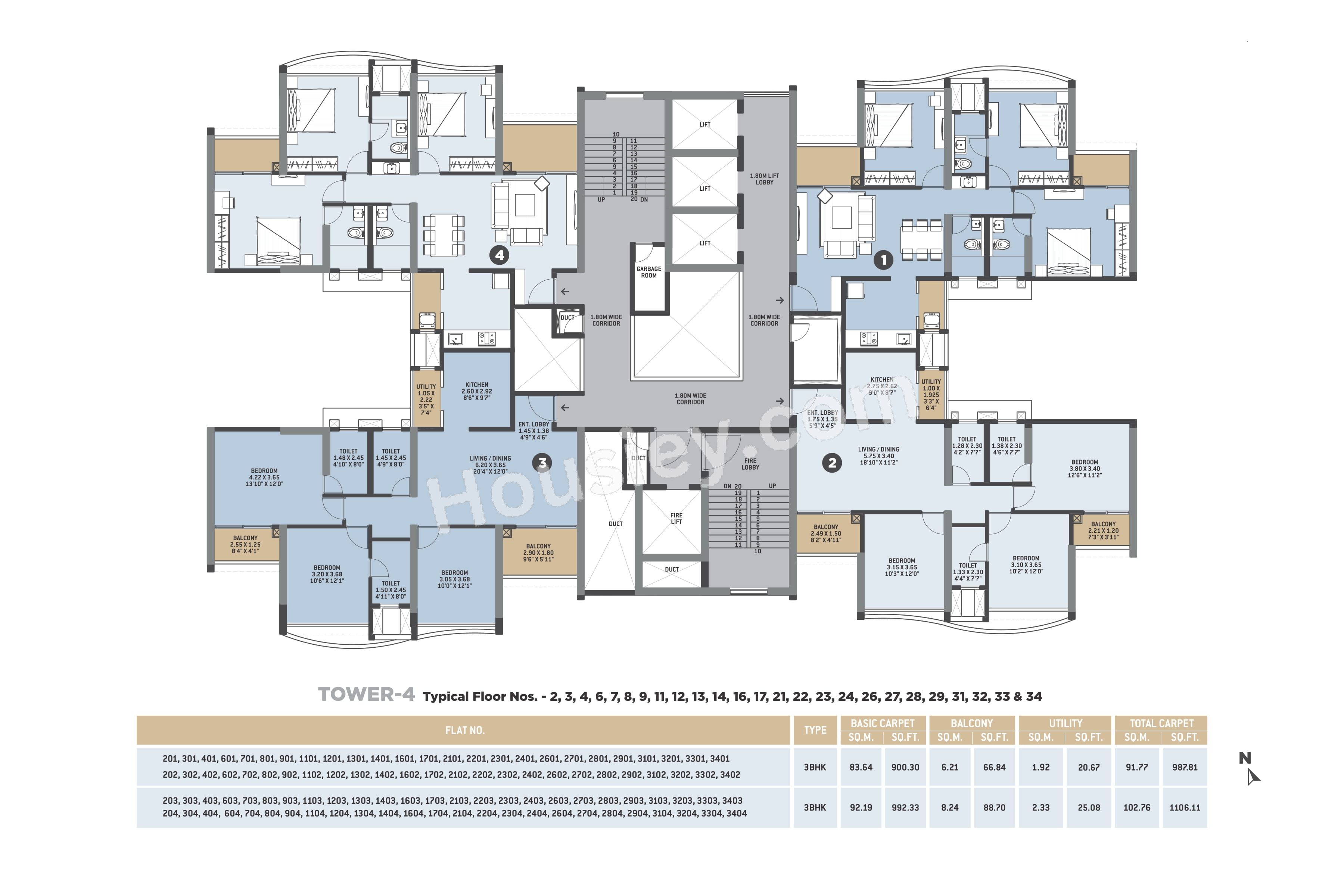 Floor Plan 6