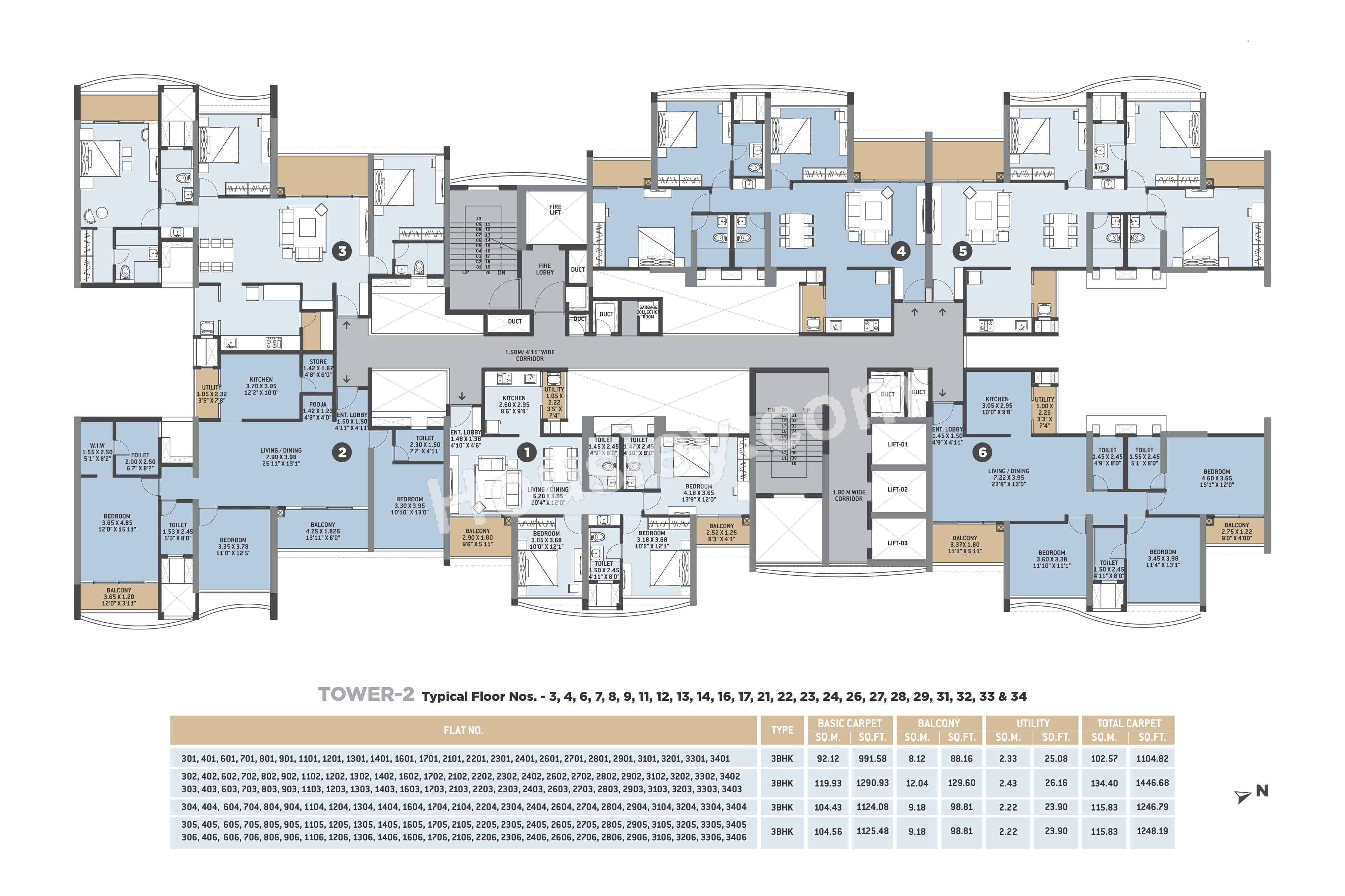 Floor Plan 3